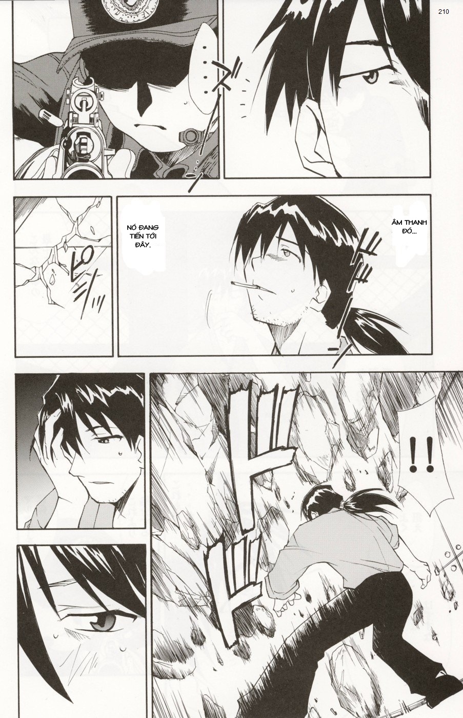 Đọc truyện hentai RE-TAKE - Chap 5 - RE-TAKE 4 part 1