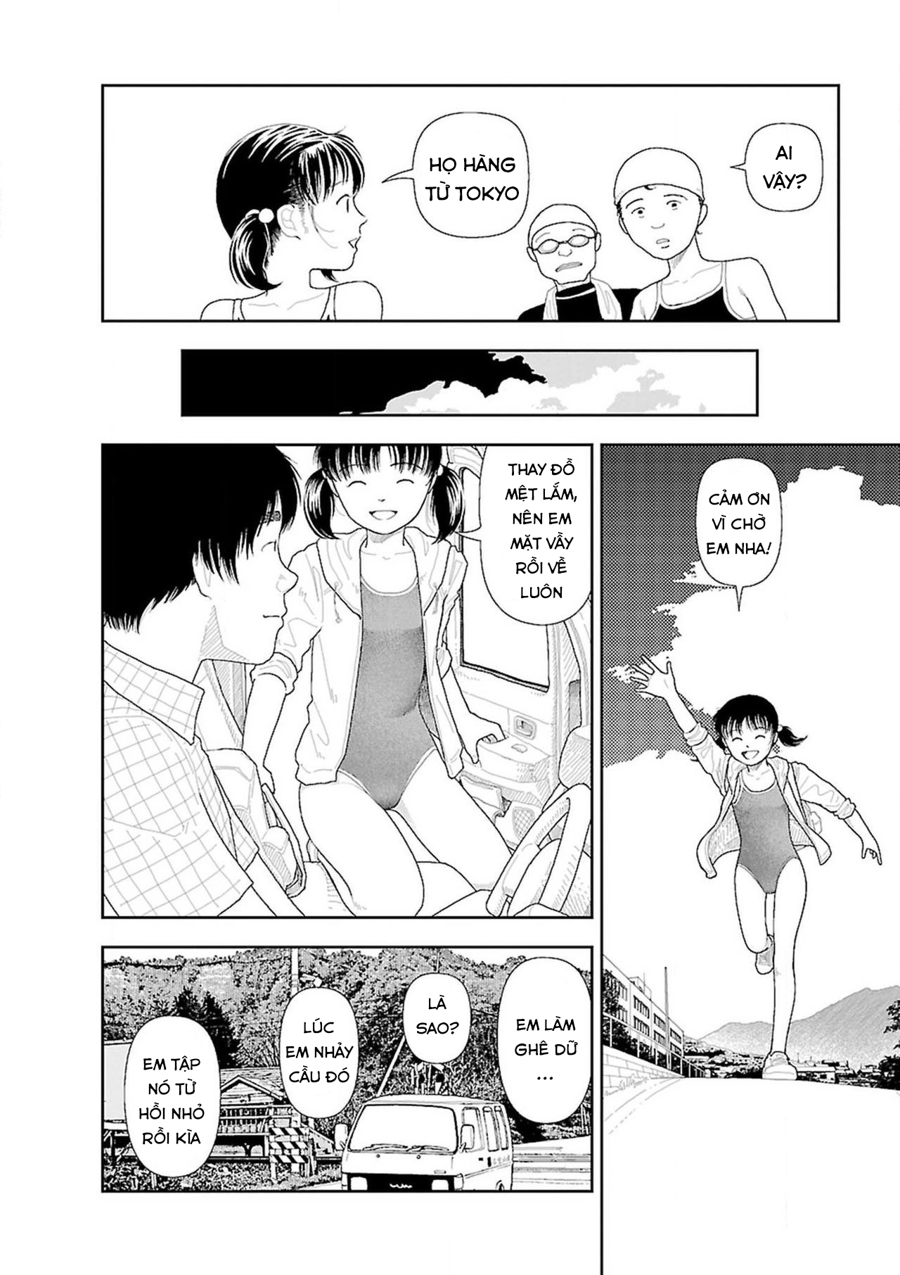 Đọc truyện hentai Về Quê - Đỉnh núi