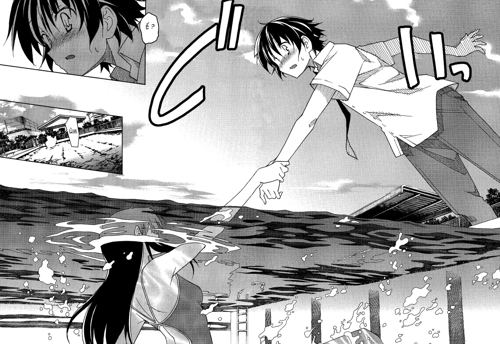 Đọc truyện hentai Uwakoi - Chap 3