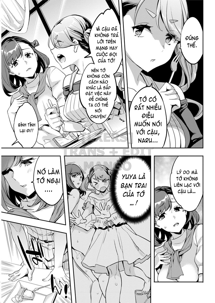 Đọc truyện hentai Shiritagari Joshi - Chap 9 - END