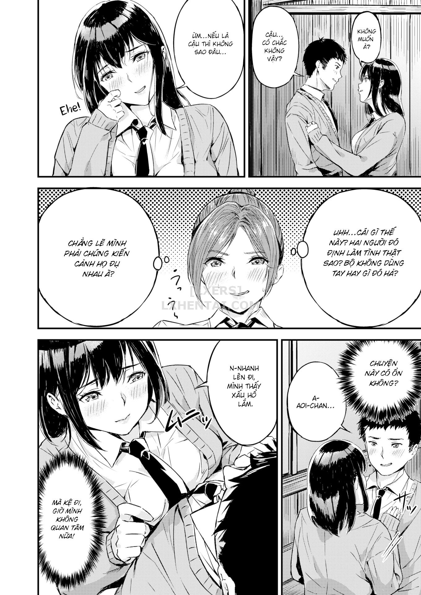 Đọc truyện hentai ORESAND - Oneshot