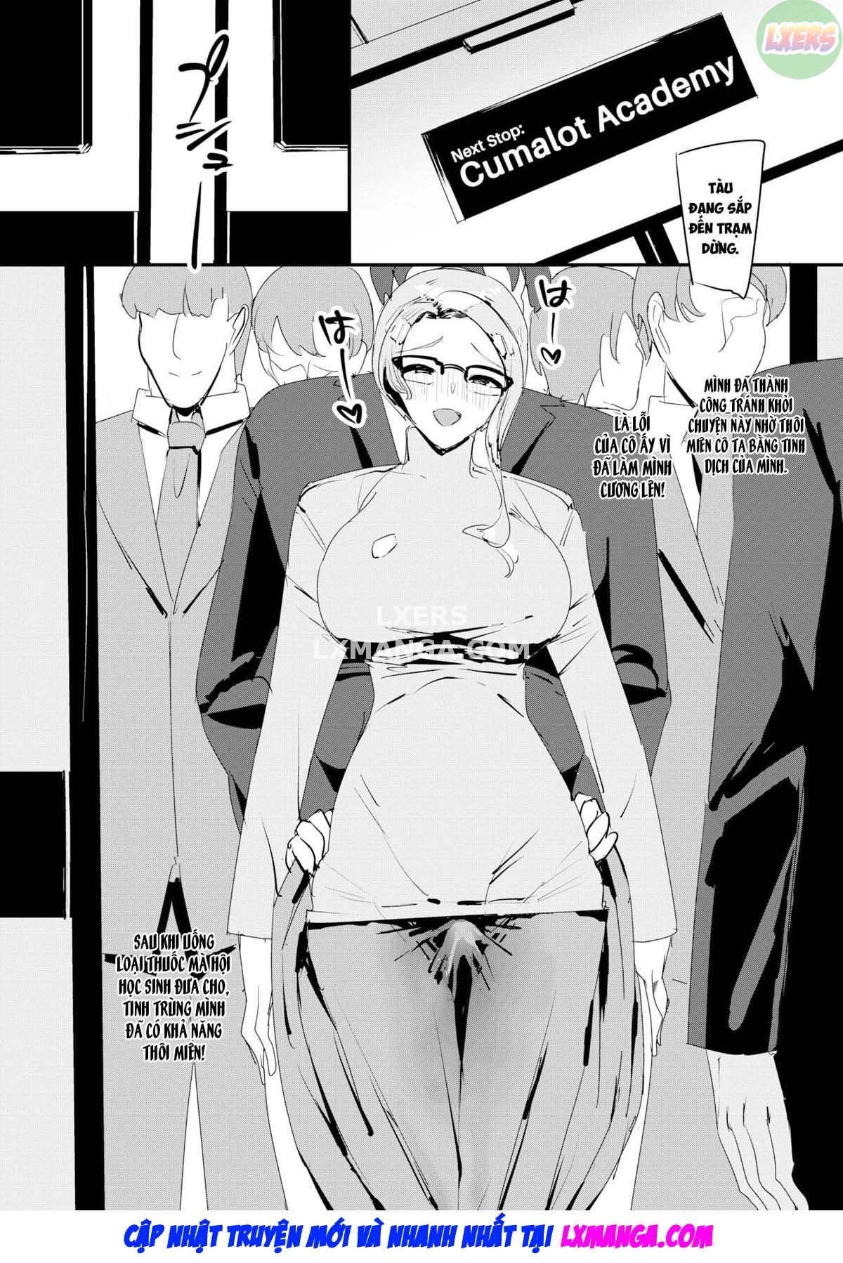 Đọc truyện hentai That Time I Creampied Everybody and Turned the Whole School Into My Harem - Chap 13