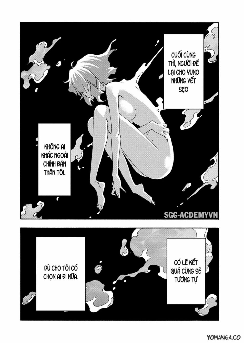 Đọc truyện hentai Uwakoi - Chap 36 - END
