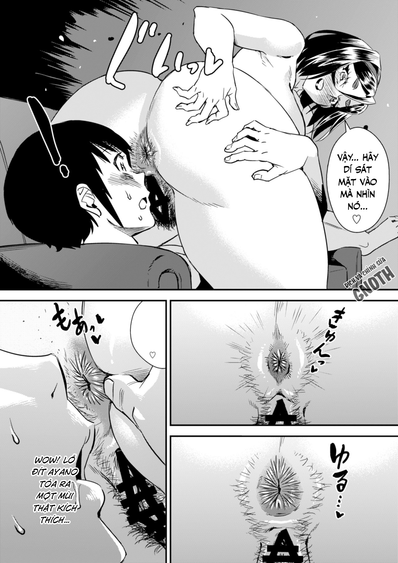 Đọc truyện hentai Delima! 3 Oneshot