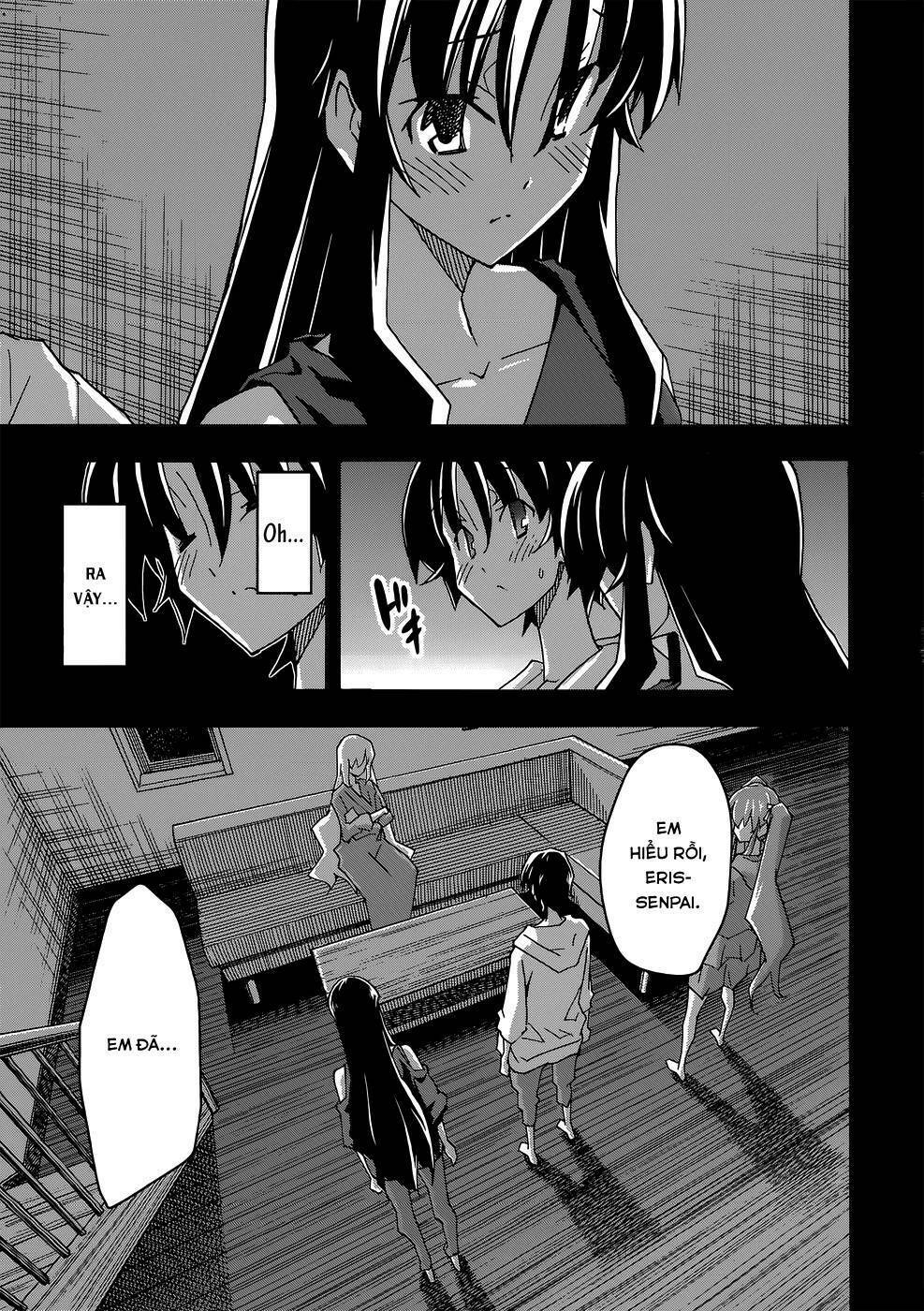 Đọc truyện hentai Uwakoi - Chap 26