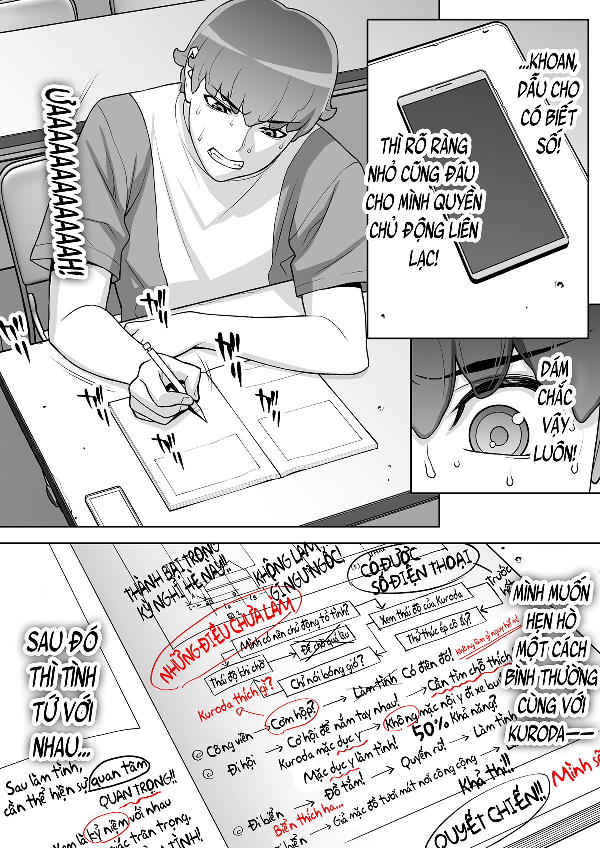 Đọc truyện hentai Kỳ nghỉ hè thôi miên của lớp trưởng (nguyên tác) - Ch. 1