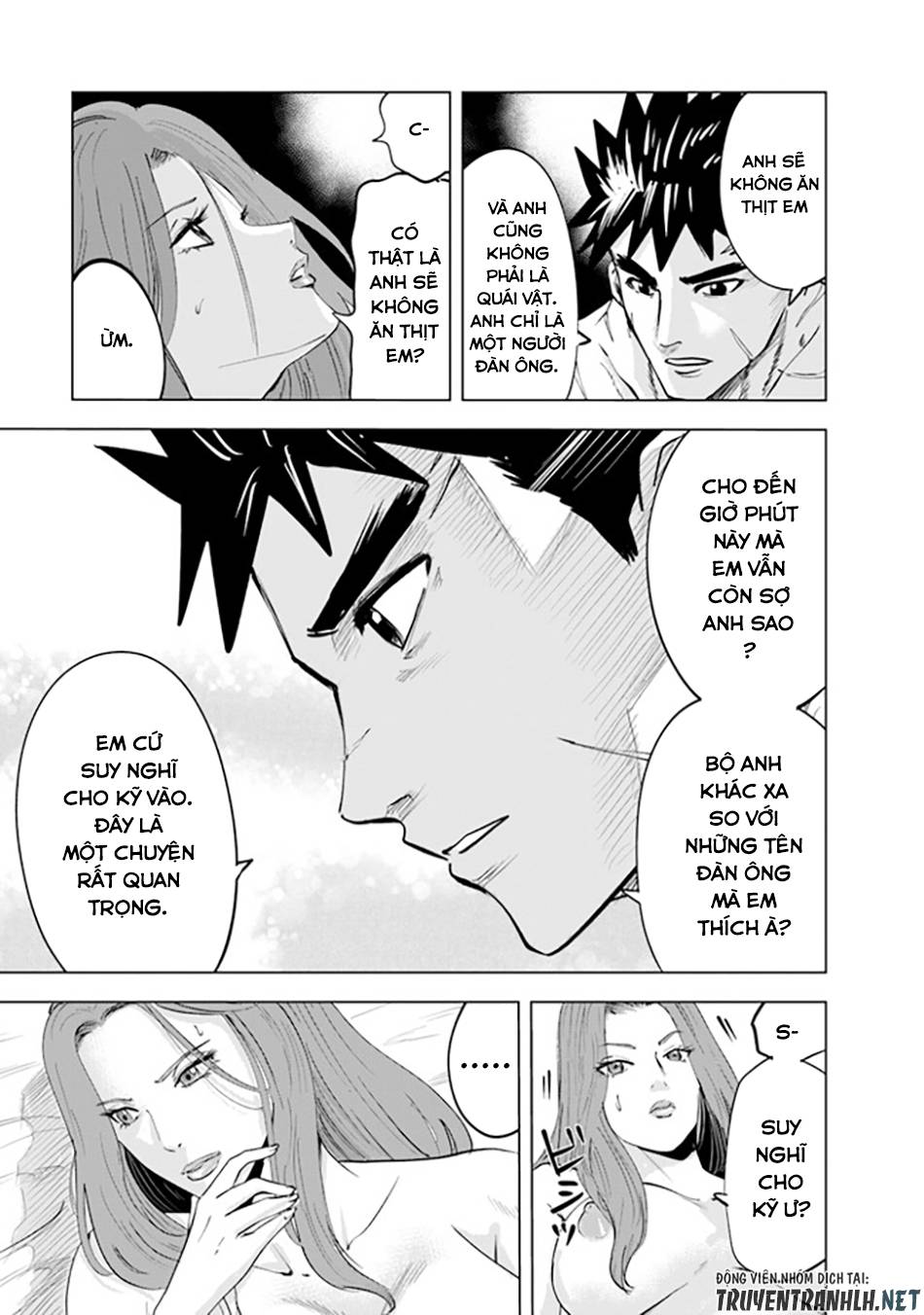 Đọc truyện hentai Hành trình chịch dạo của của máy dập cổ đại - Chap 59