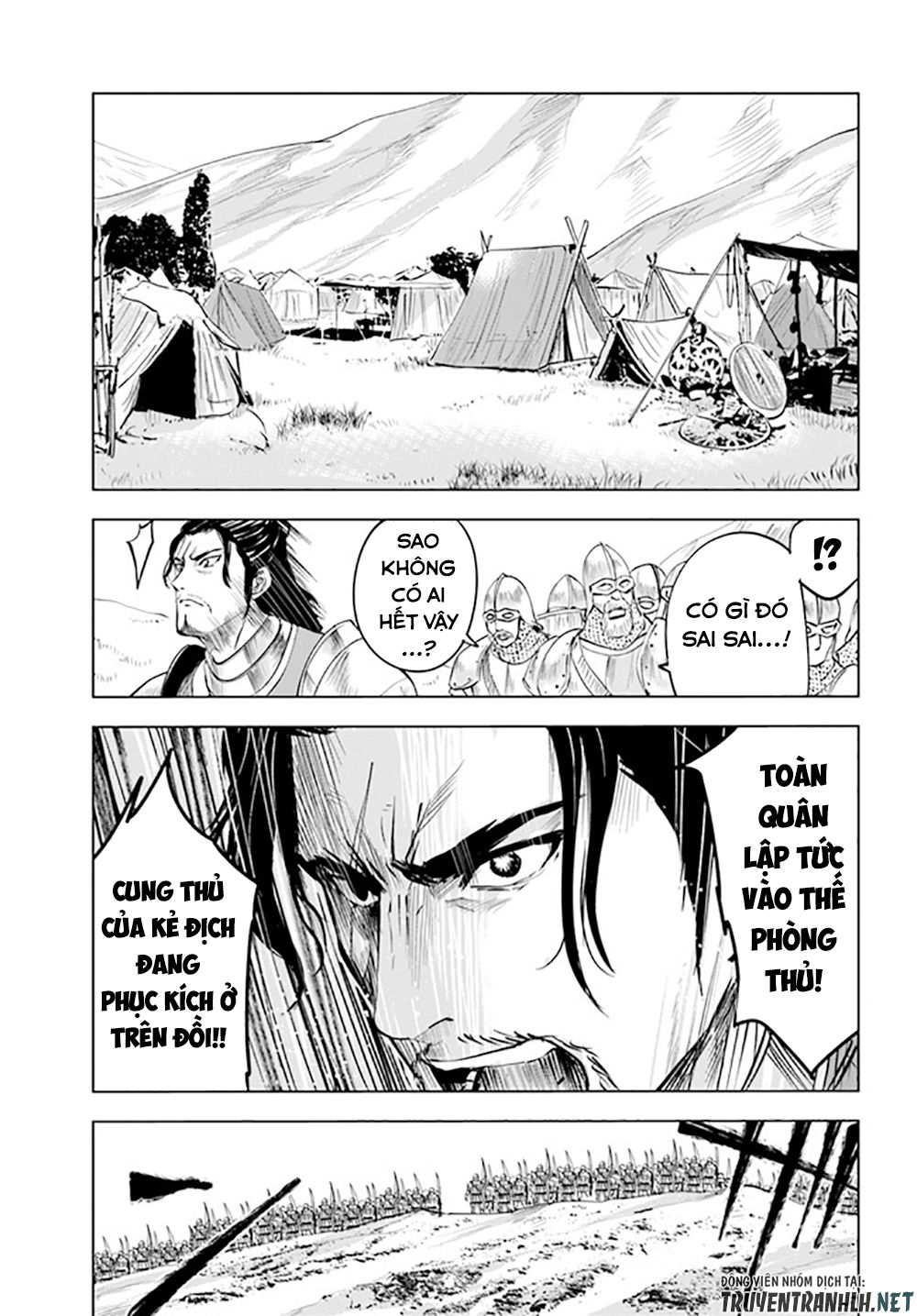 Đọc truyện hentai Hành trình chịch dạo của của máy dập cổ đại - Chap 42