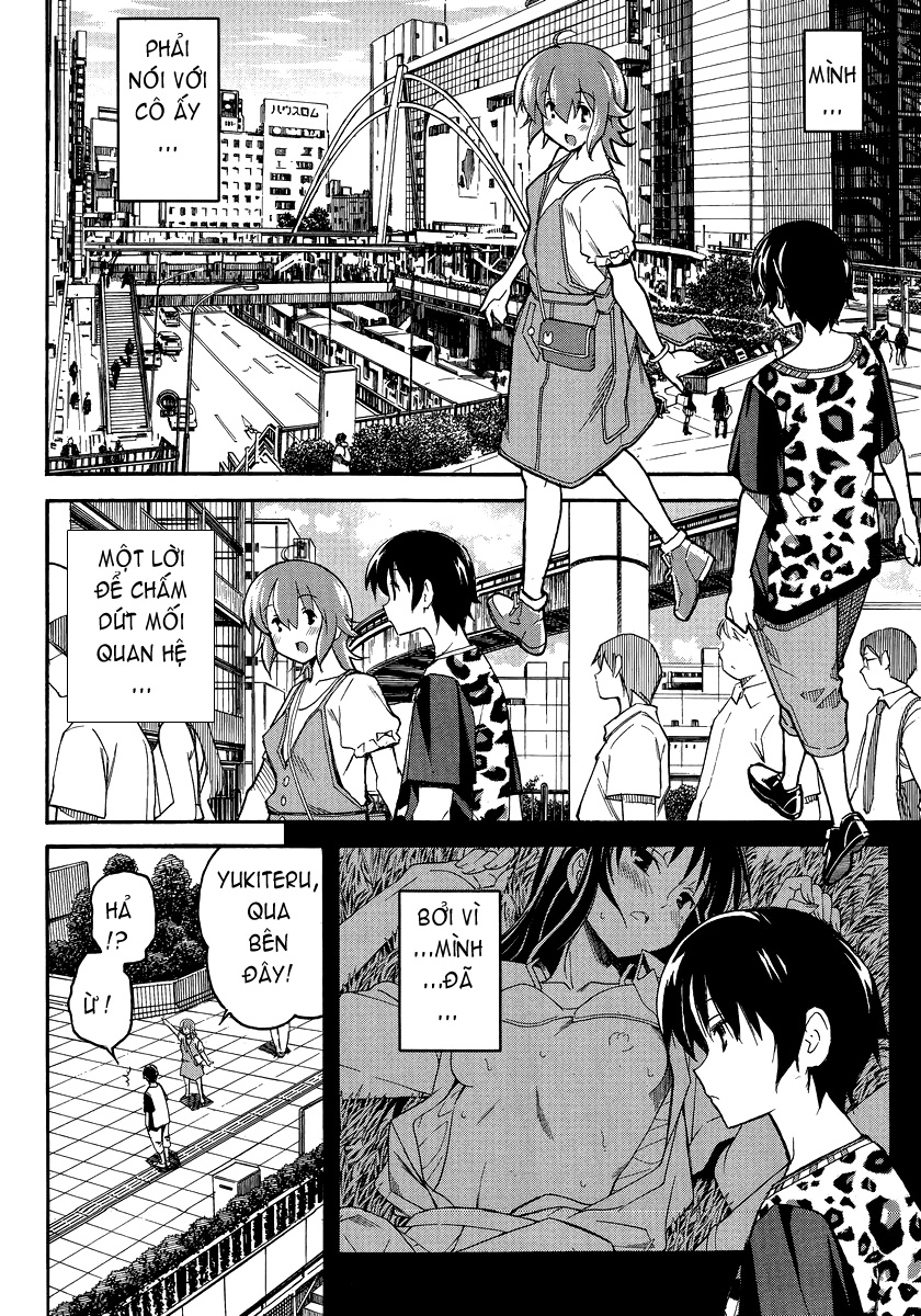 Đọc truyện hentai Uwakoi - Chap 2