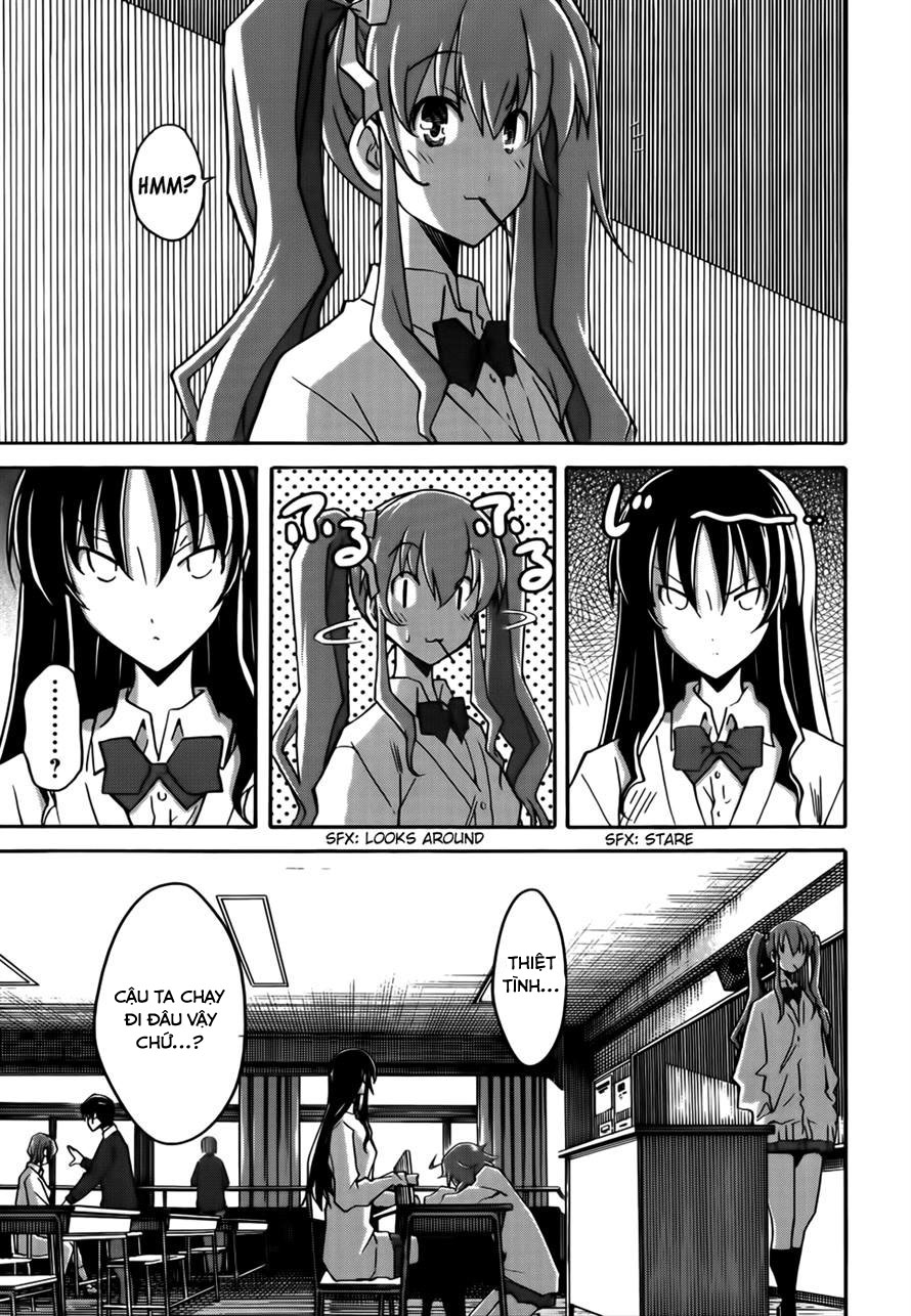 Đọc truyện hentai Uwakoi - Chap 18