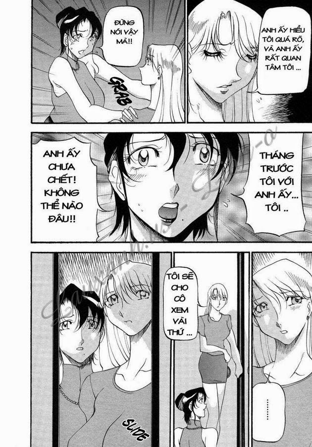 Đọc truyện hentai The confession of Mrs - Chap 7