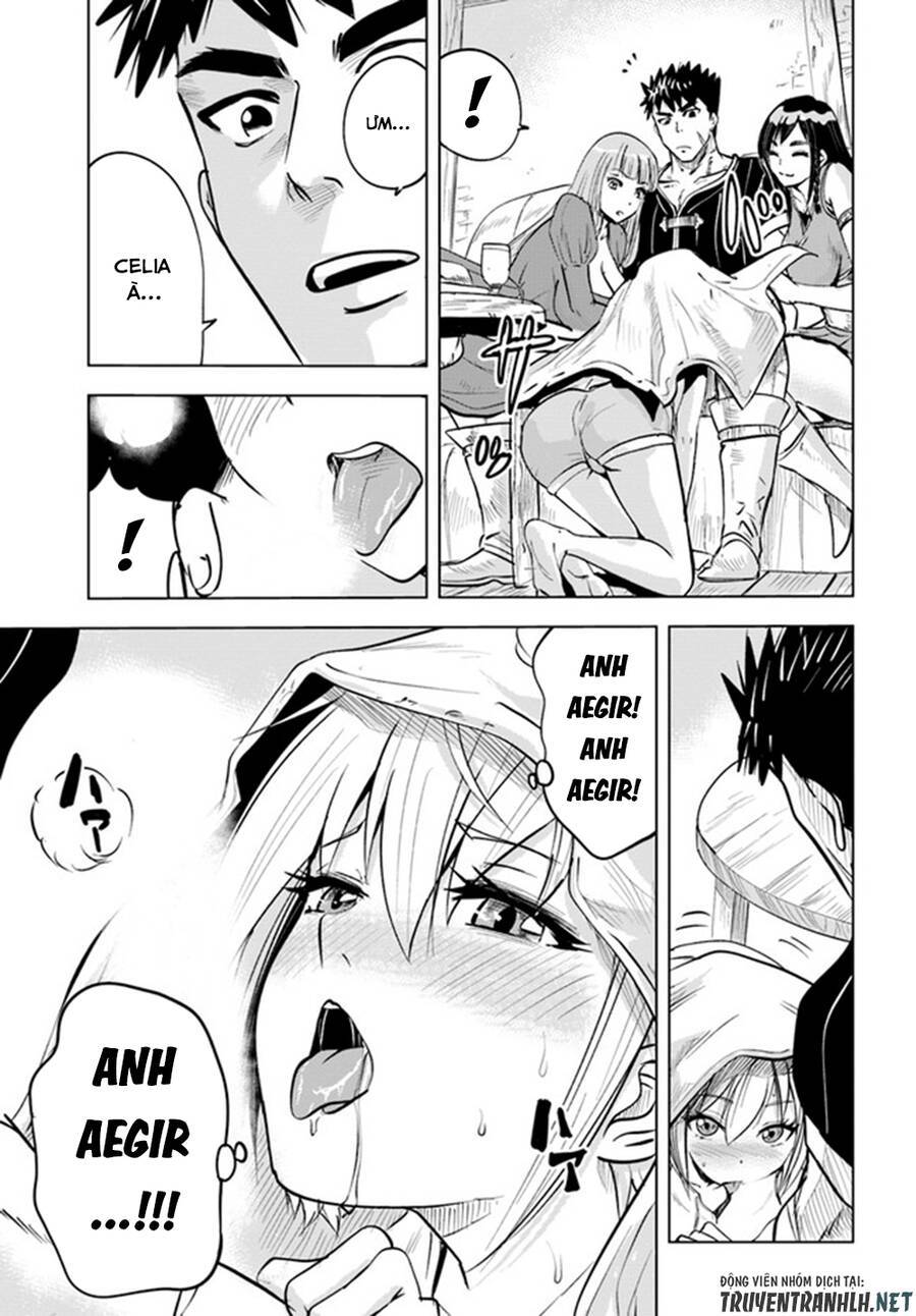 Đọc truyện hentai Hành trình chịch dạo của của máy dập cổ đại - Chap 31