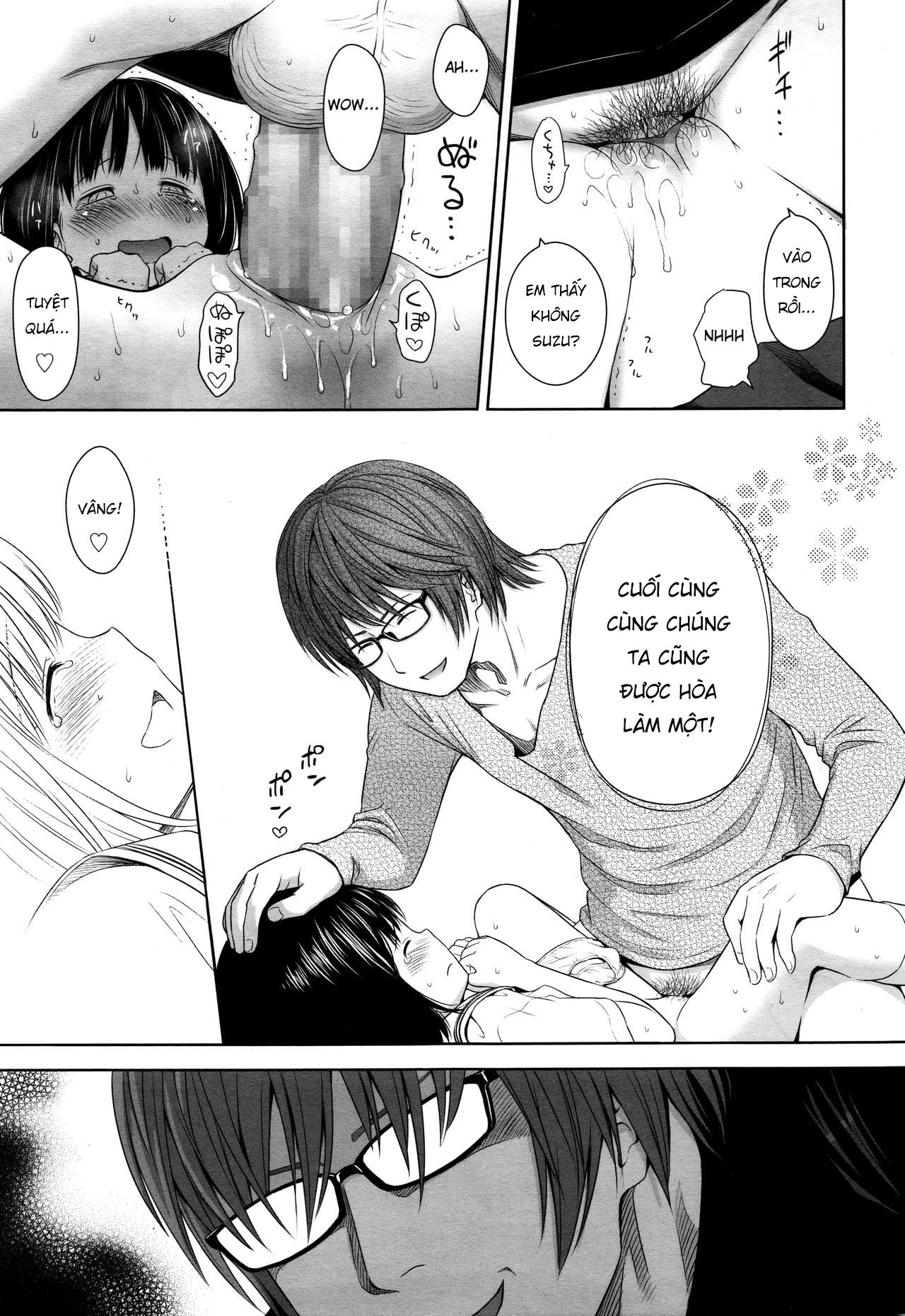 Đọc truyện hentai Ballad of the Singer - Chap 1