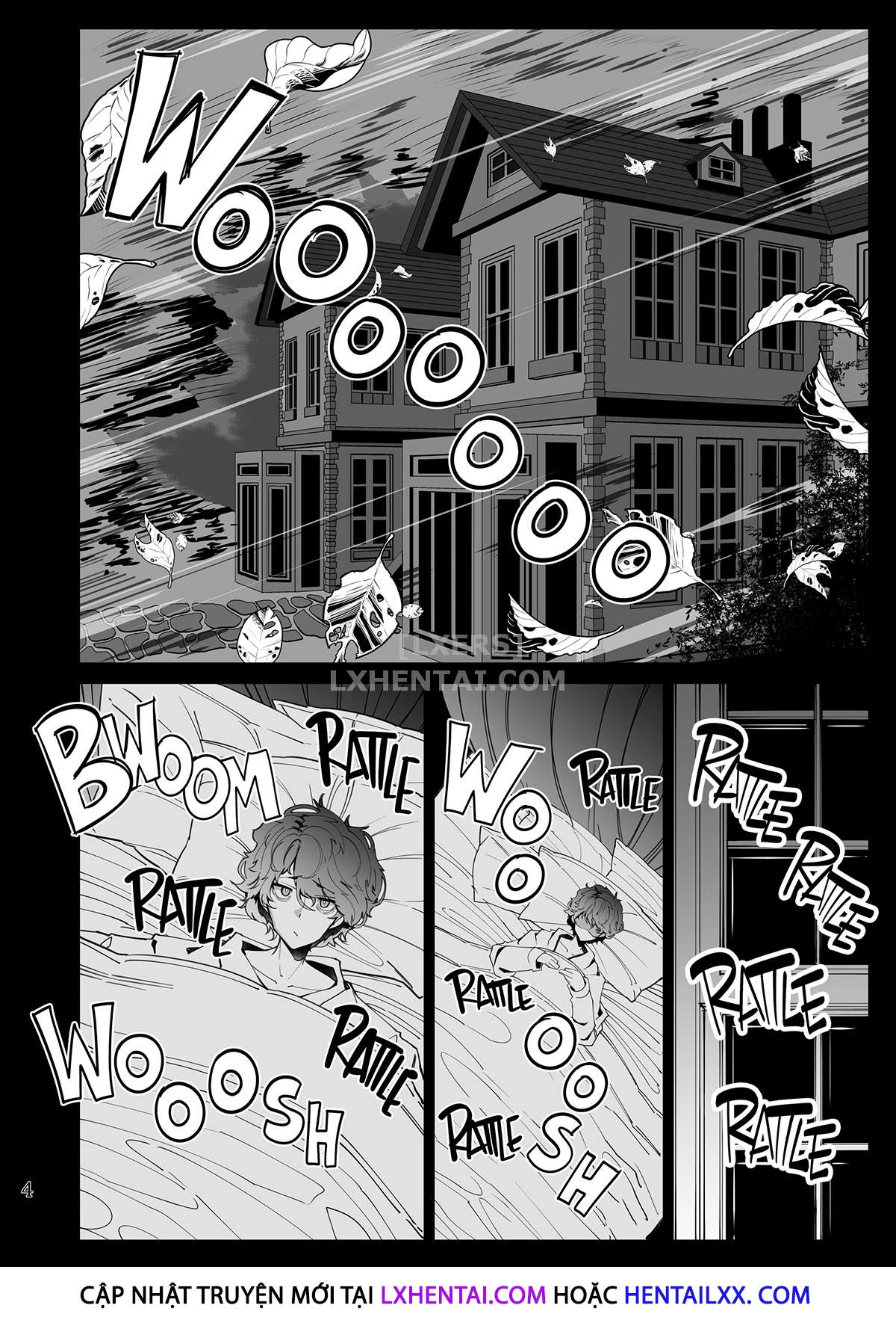 Đọc truyện hentai Shinshi Tsuki Maid no Sophie-san - Chap 6