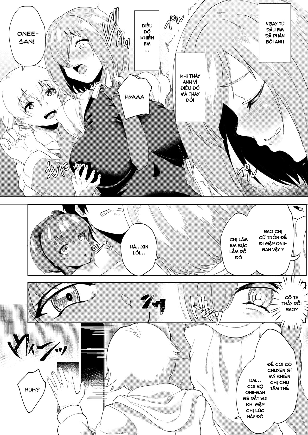 Đọc truyện hentai Kawatta Kimi o Mitsumete Boku wa Kawaranai Kimi to(Fate Grand Order) - Oneshot