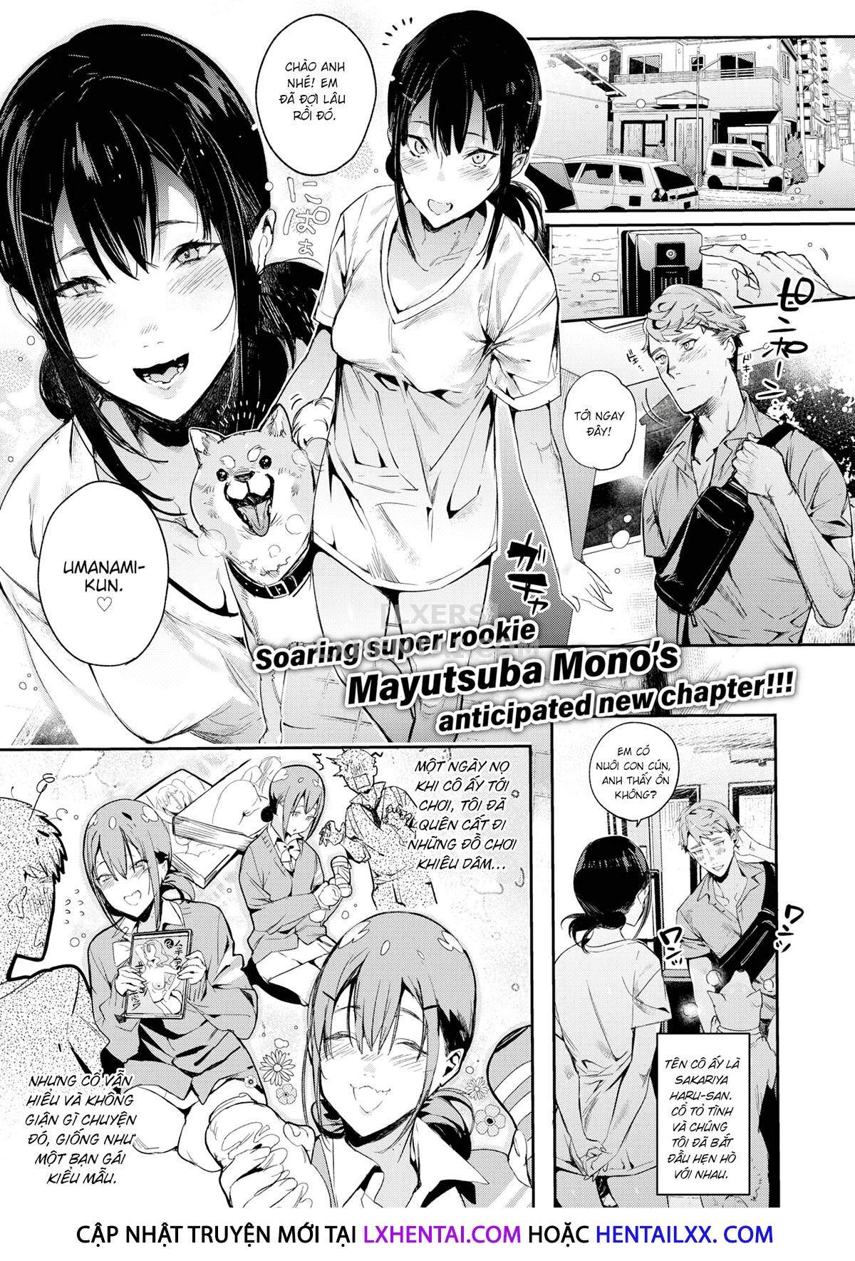 Đọc truyện hentai Is There Any Beast That Can Resist Sowing Its Seed? - Oneshot