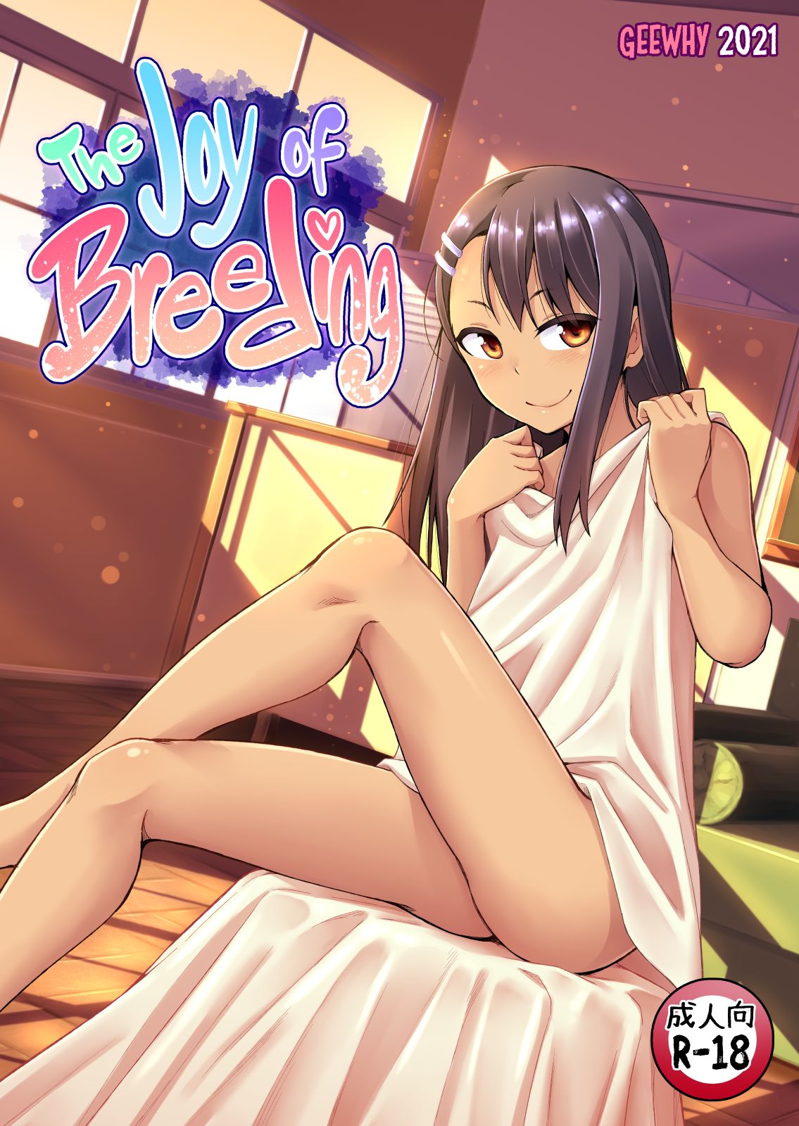 Đọc truyện hentai Trò đùa tai hại của Nagatoro - Oneshot?