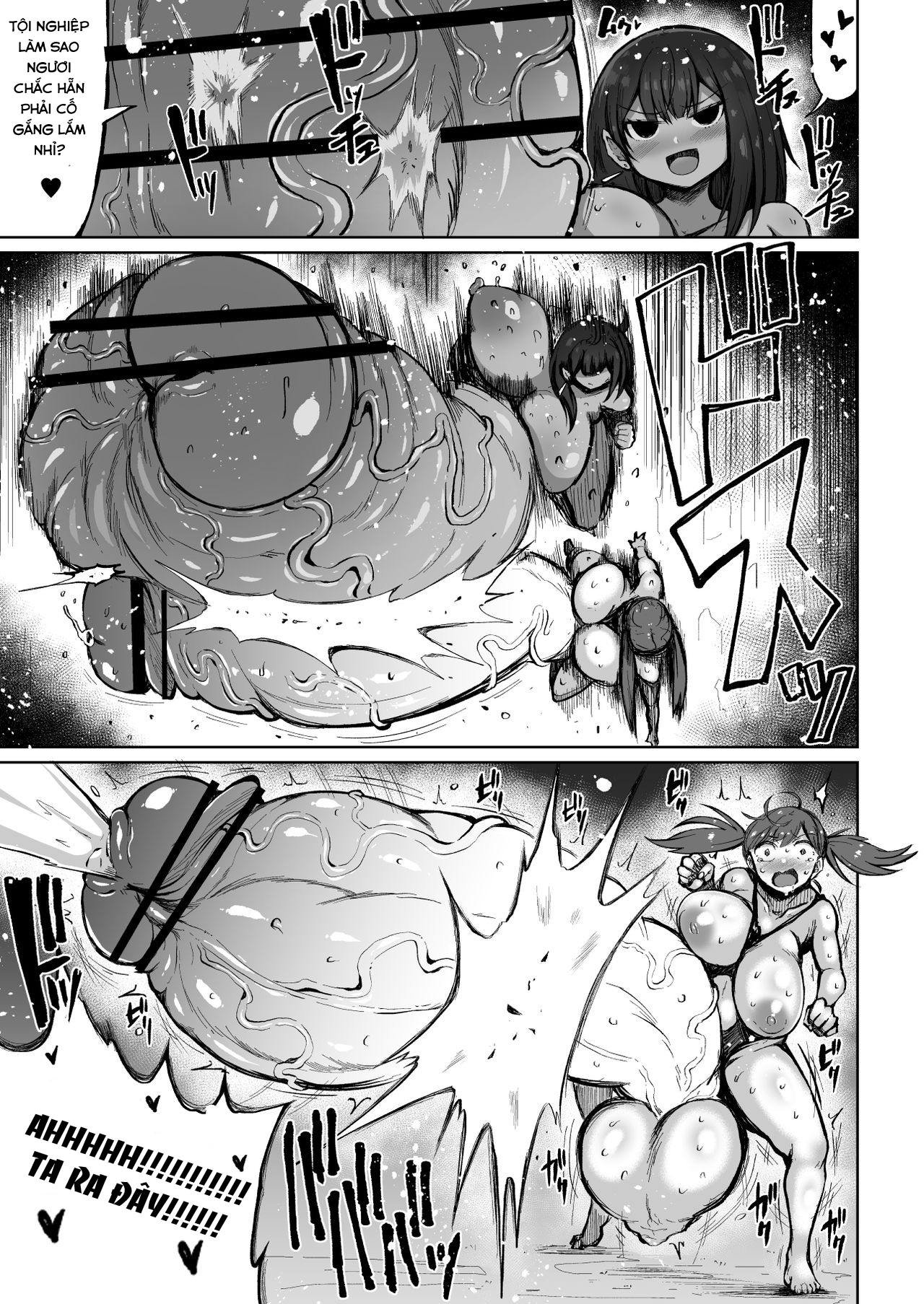 Đọc truyện hentai Kurokawa Cyan - Oneshot