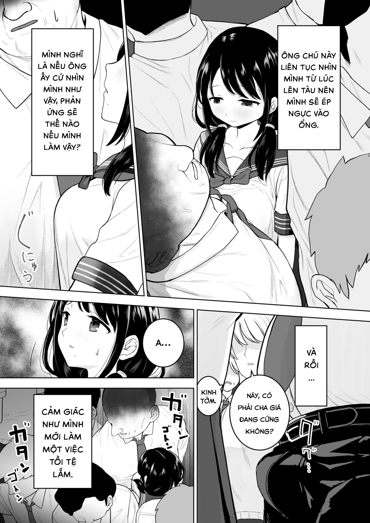 Đọc truyện hentai Tôi muốn mê hoặc đàn ông. - Chương đầu