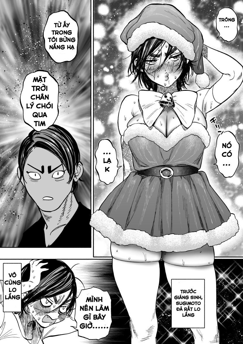 Đọc truyện hentai ※Nyotaika KoiSugi ♀ Eromanga (Golden Kamuy) - Oneshot