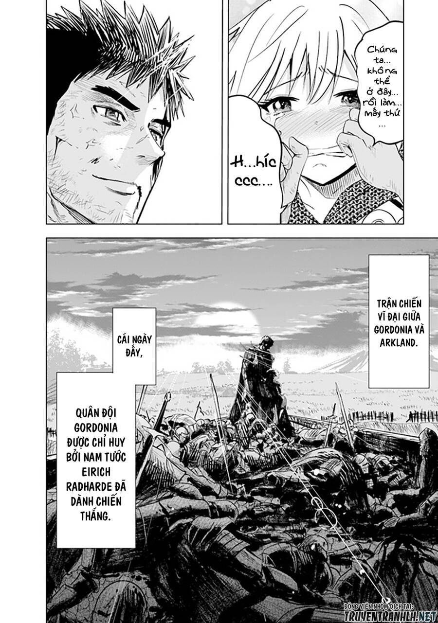 Đọc truyện hentai Hành trình chịch dạo của của máy dập cổ đại - Chap 54