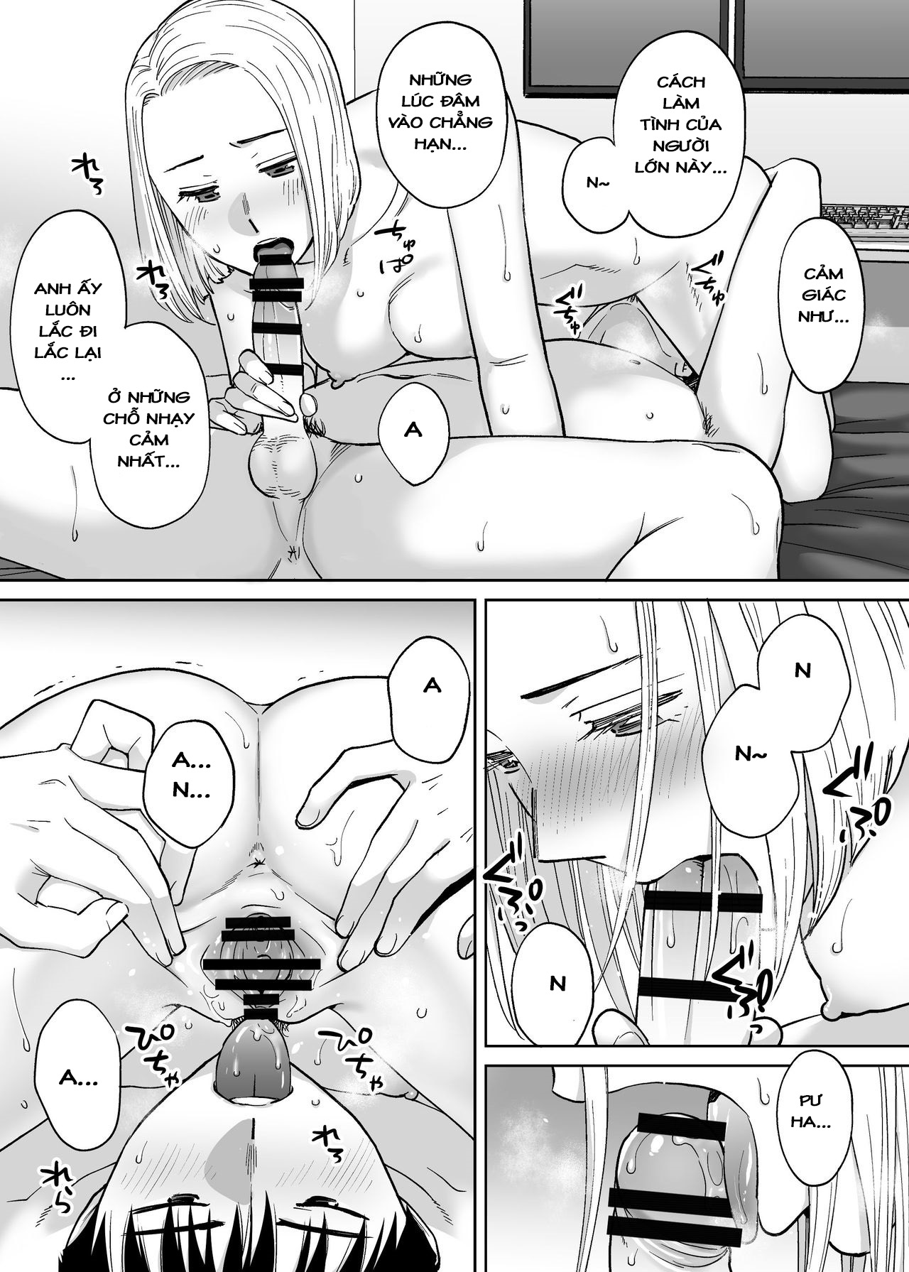 Đọc truyện hentai Karami Zakari - Vol 3.3: Học kỳ mới