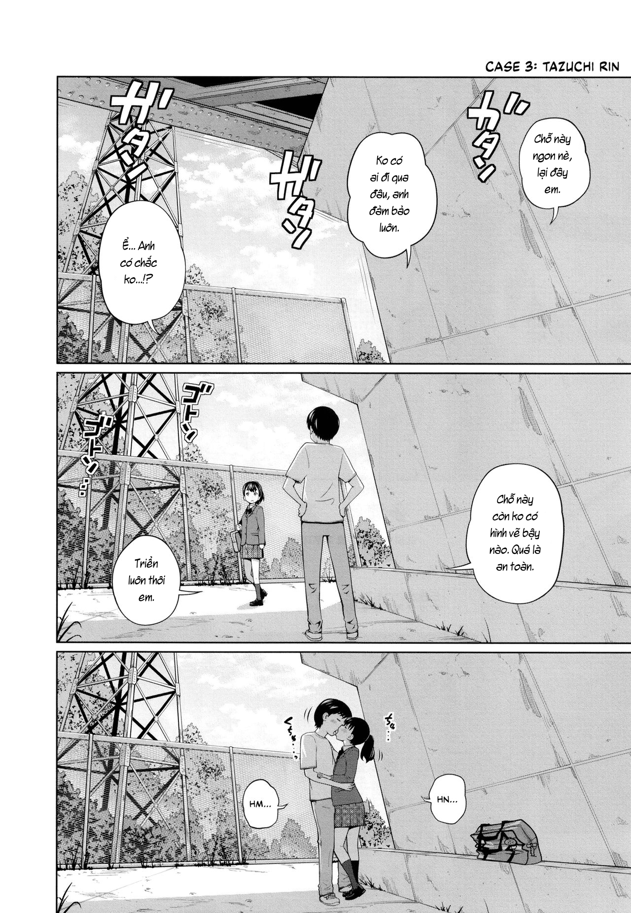 Đọc truyện hentai 3 trong số này có mối quan hệ loạn luân 3. - Kết thúc.