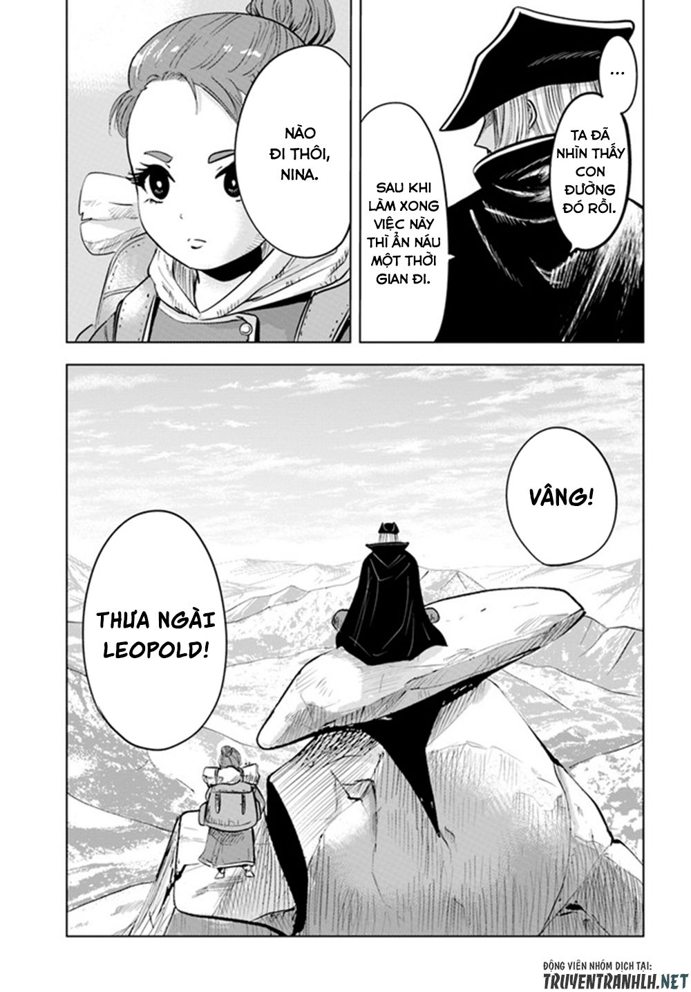 Đọc truyện hentai Hành trình chịch dạo của của máy dập cổ đại - Chap 35