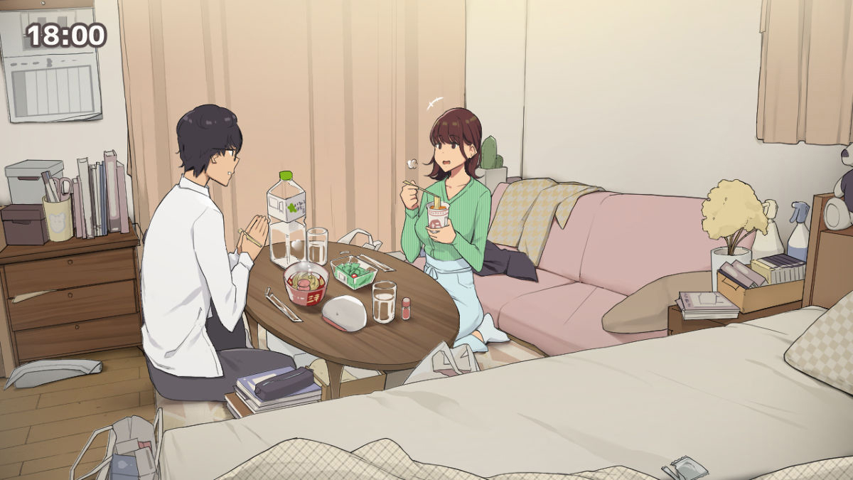 Đọc truyện hentai Chuẩn bị cho kỳ thi cùng bạn tôi - Oneshot
