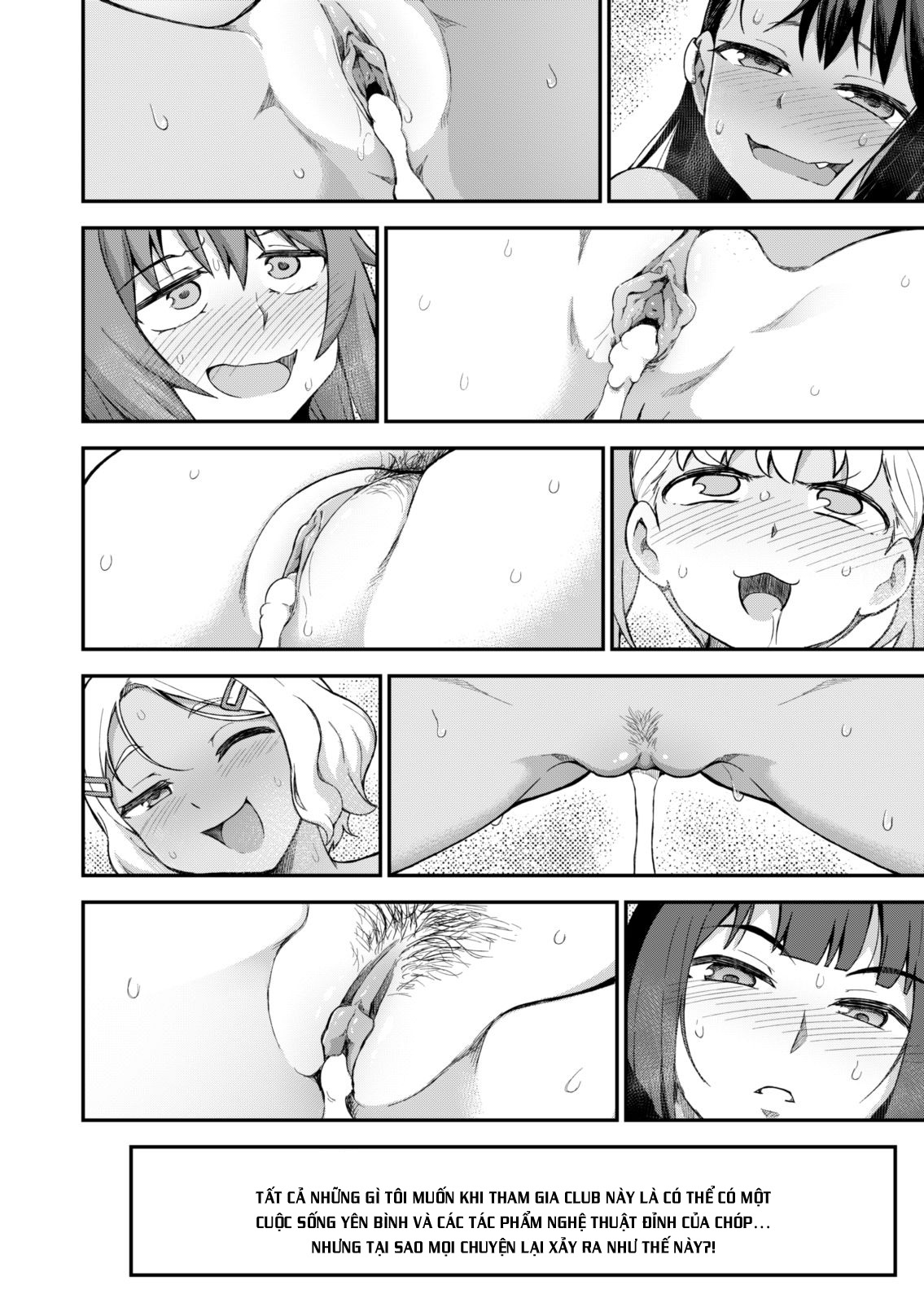 Đọc truyện hentai Trò đùa tai hại của Nagatoro - Oneshot?