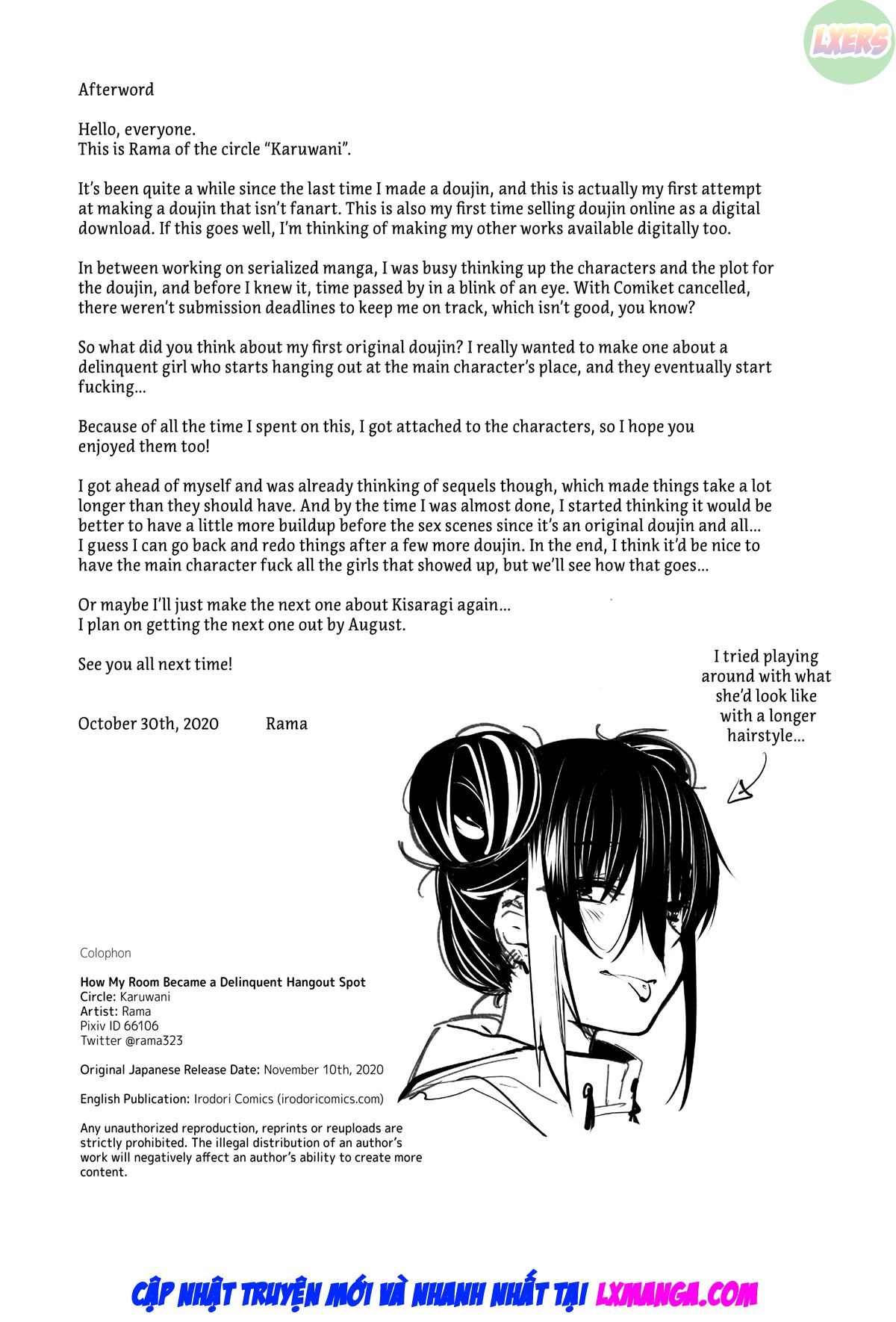 Đọc truyện hentai Boku no Ie ga Class no Furyou Musume ni Iribitararete iru Ken. - Chap 1 - Không che