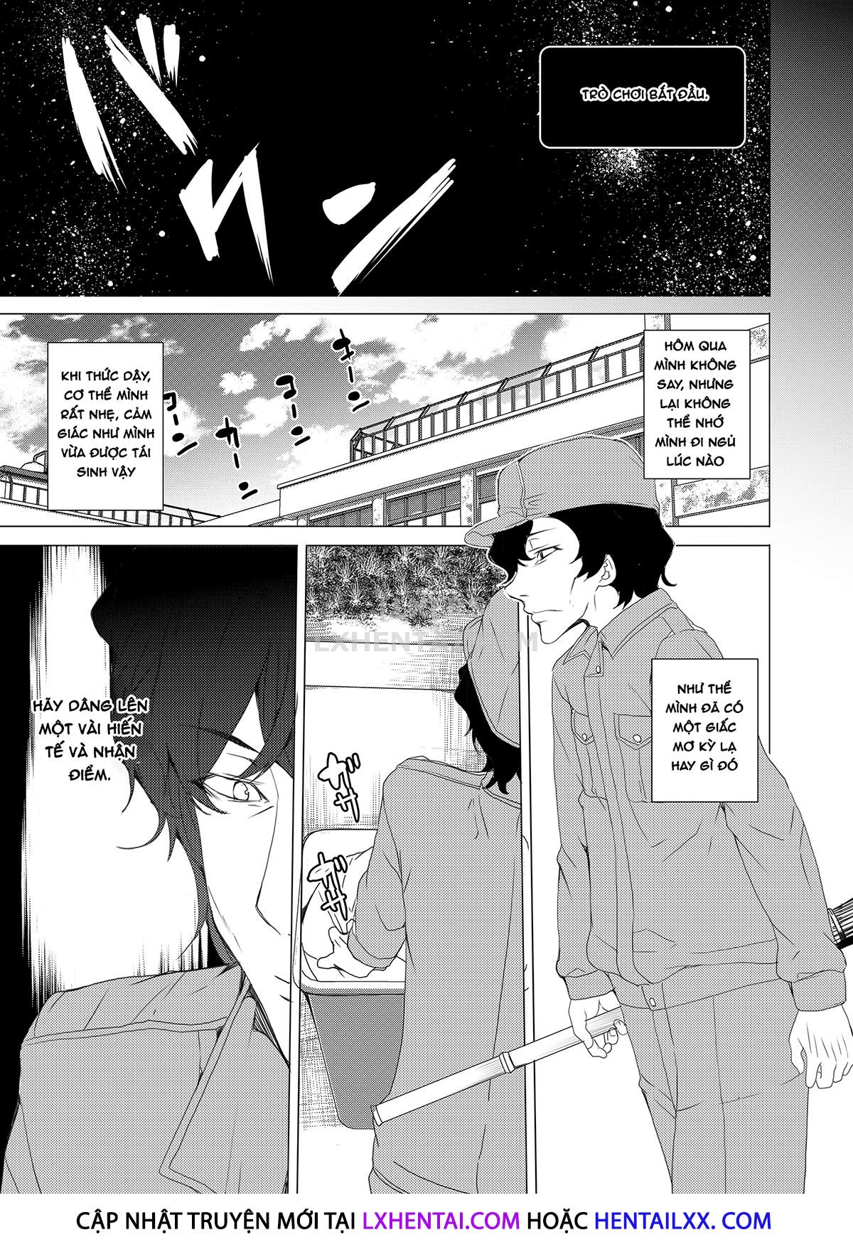 Đọc truyện hentai Saimin Youmuin - Chap 1