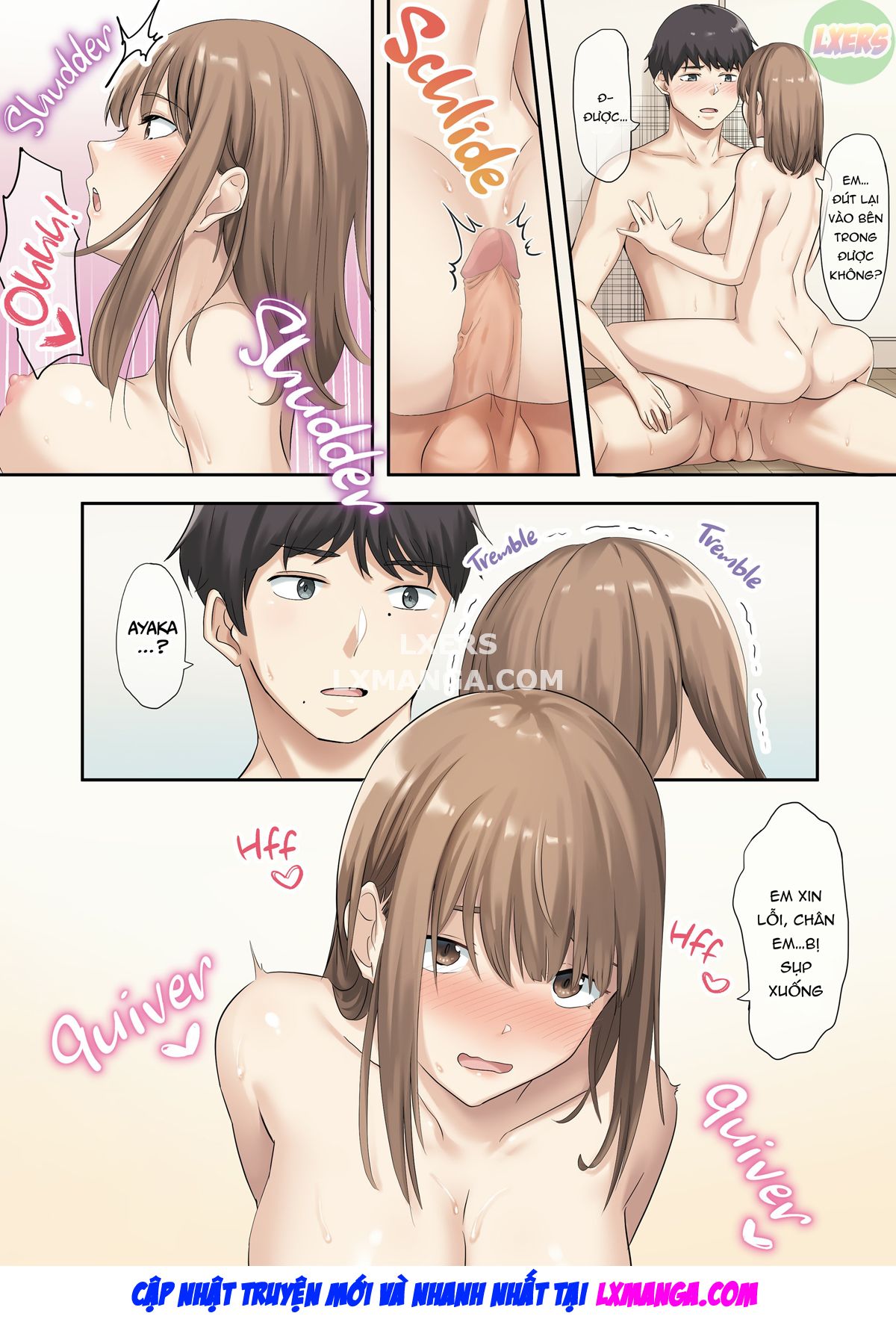 Đọc truyện hentai I Spent the Whole Time Fucking My Girlfriend's Friend While She Went on a Trip - Chap 2