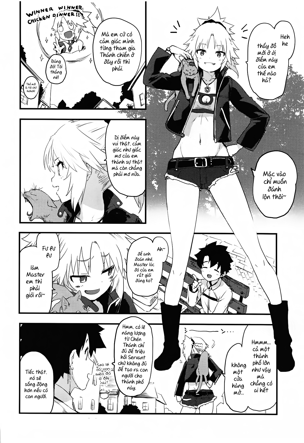 Đọc truyện hentai Memory of Honey Night - Oneshot