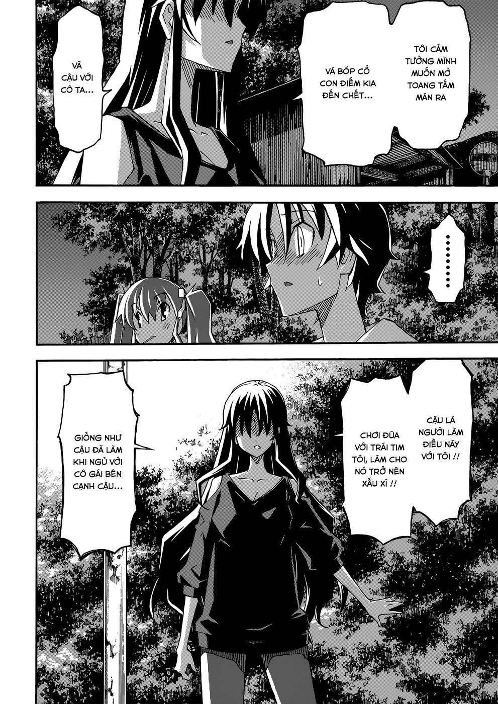 Đọc truyện hentai Uwakoi - Chap 25