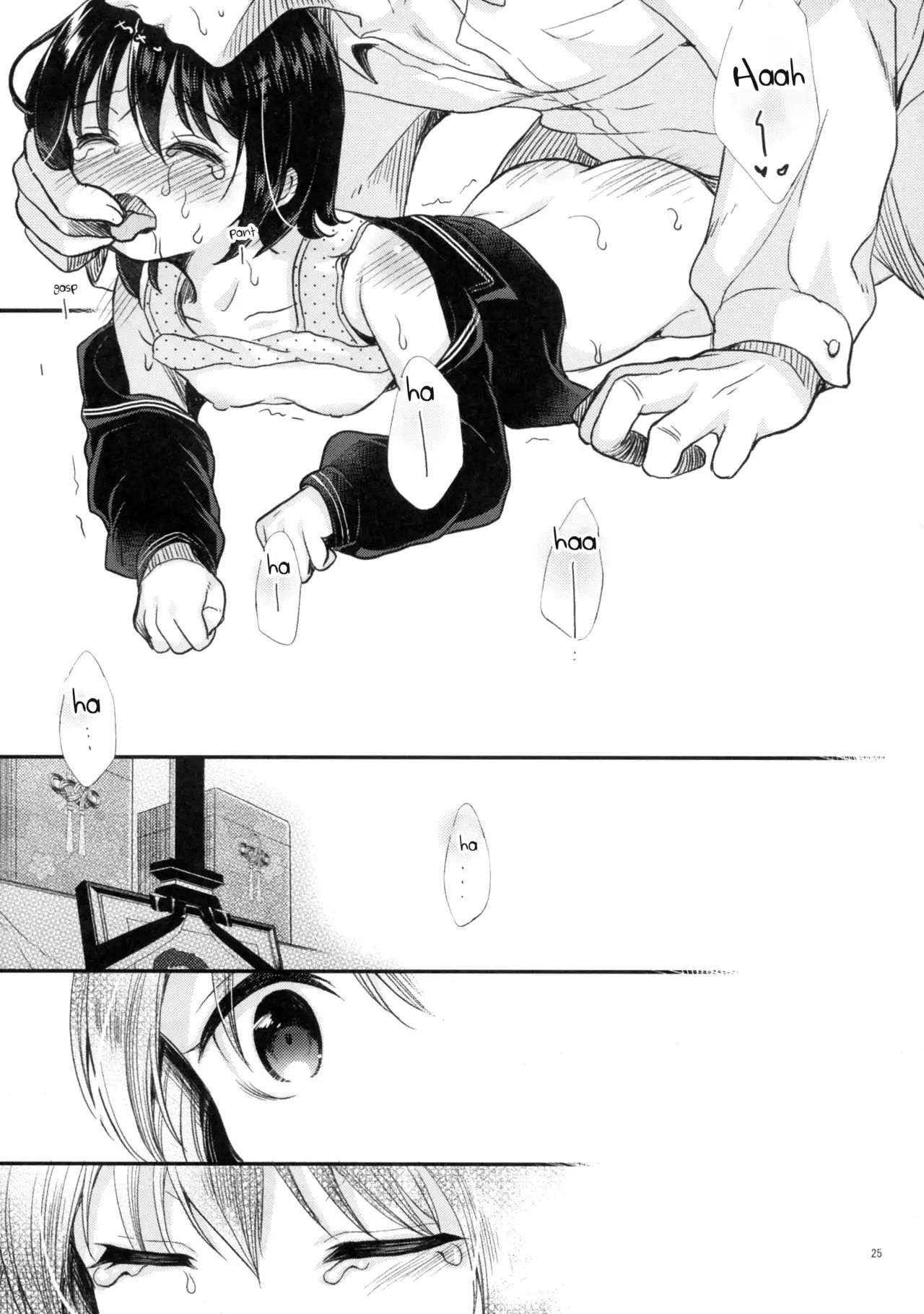 Đọc truyện hentai Kinshin Sousou - Oneshot