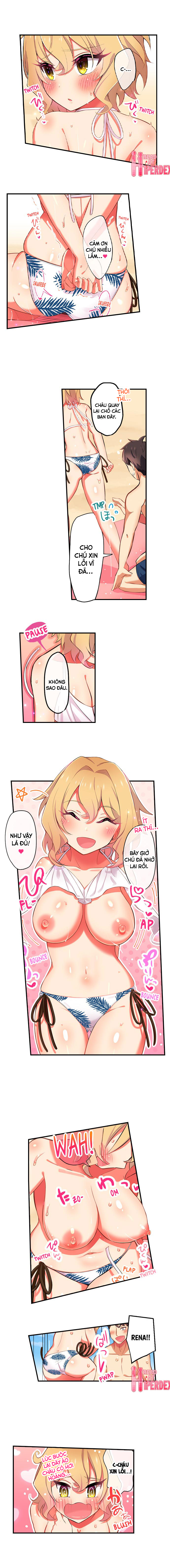 Đọc truyện hentai Chơi cháu gái tại bữa tiệc đồ ngủ! - Chap 14