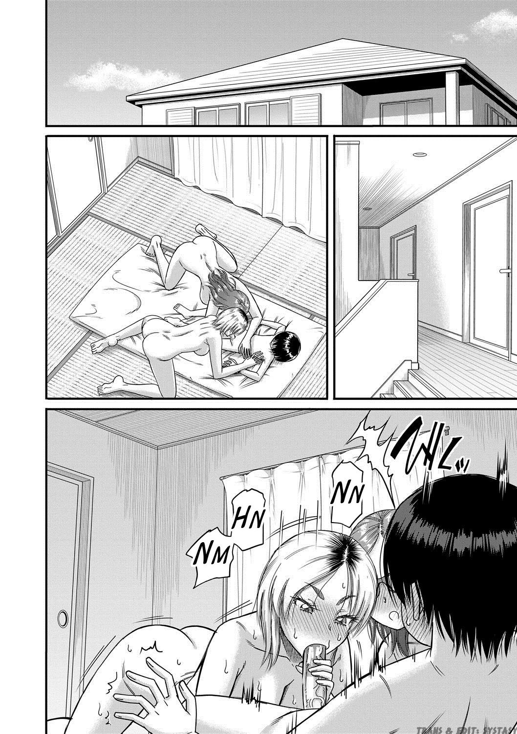 Đọc truyện hentai Hound - Chap 5