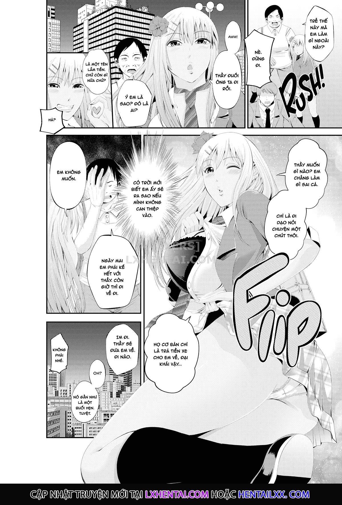 Đọc truyện hentai LoveHo Tokubetsu Seishidou Sensei To Gachi Pako Toka Maji Yoyuudashi Oneshot