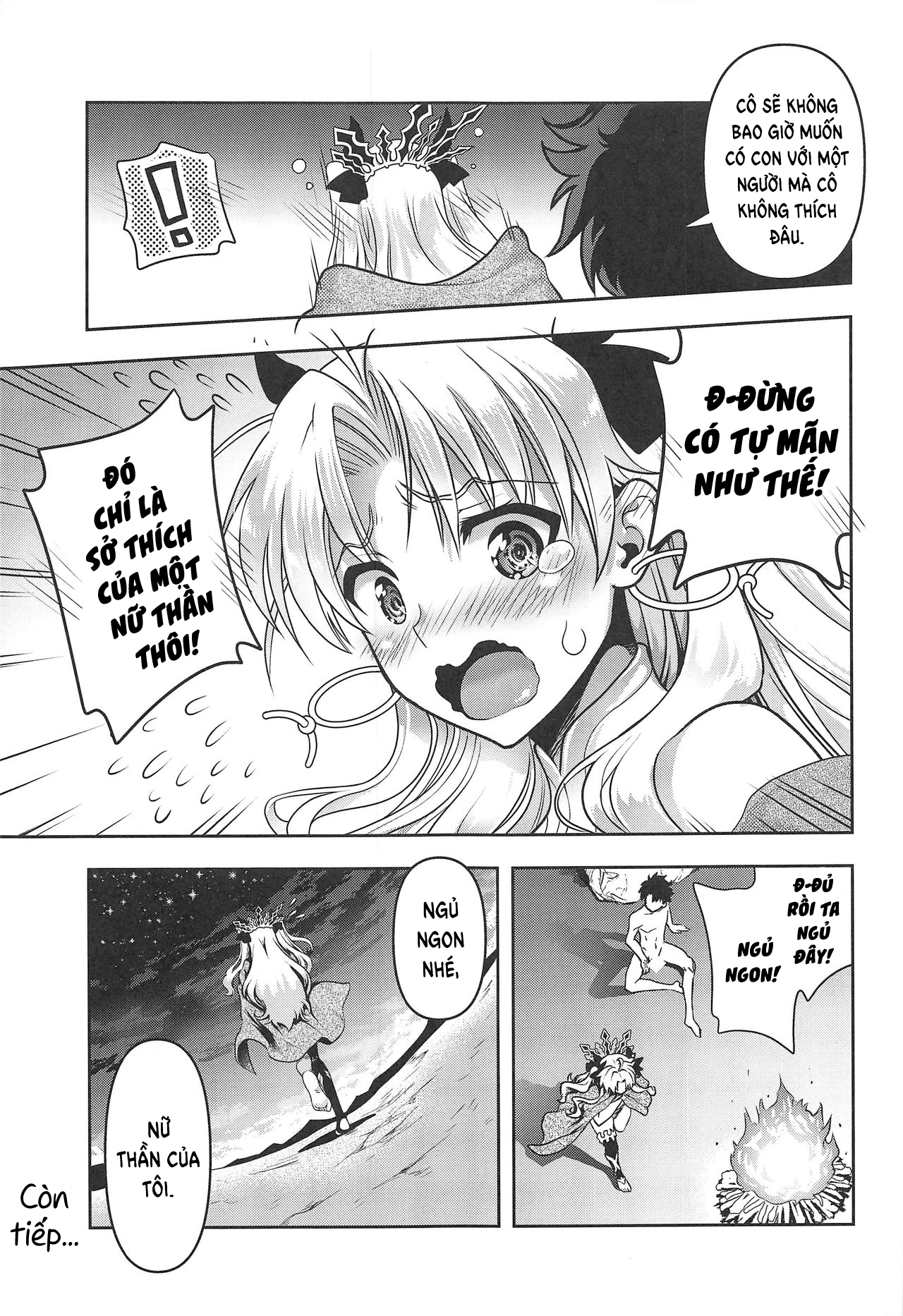 Đọc truyện hentai Một Đêm Lãng Mạn - Chap 1: Một đêm lãng mạn