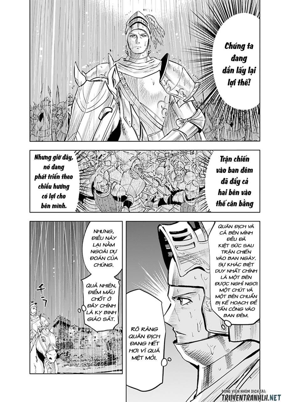 Đọc truyện hentai Hành trình chịch dạo của của máy dập cổ đại - Chap 54