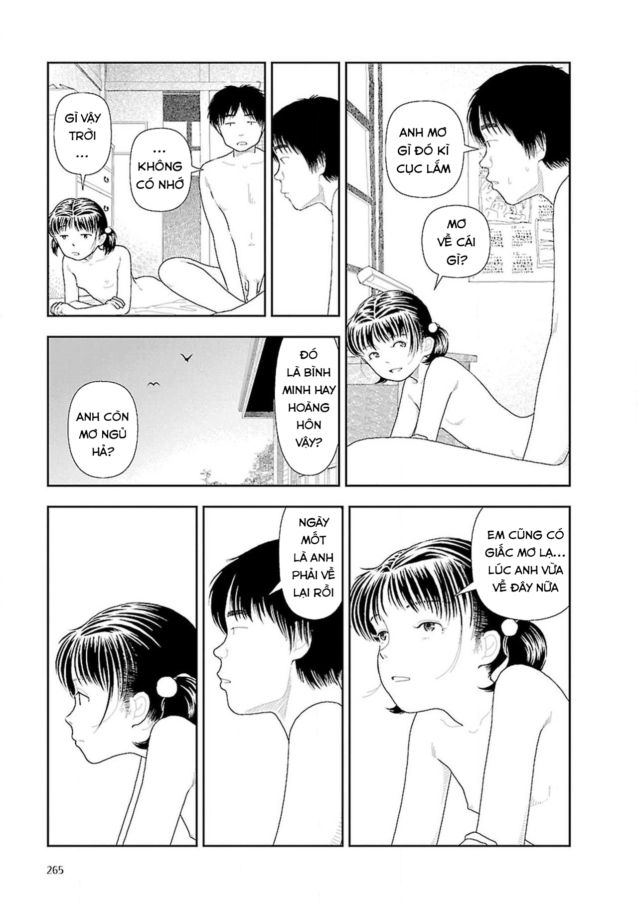 Đọc truyện hentai Về Quê - Về nhà