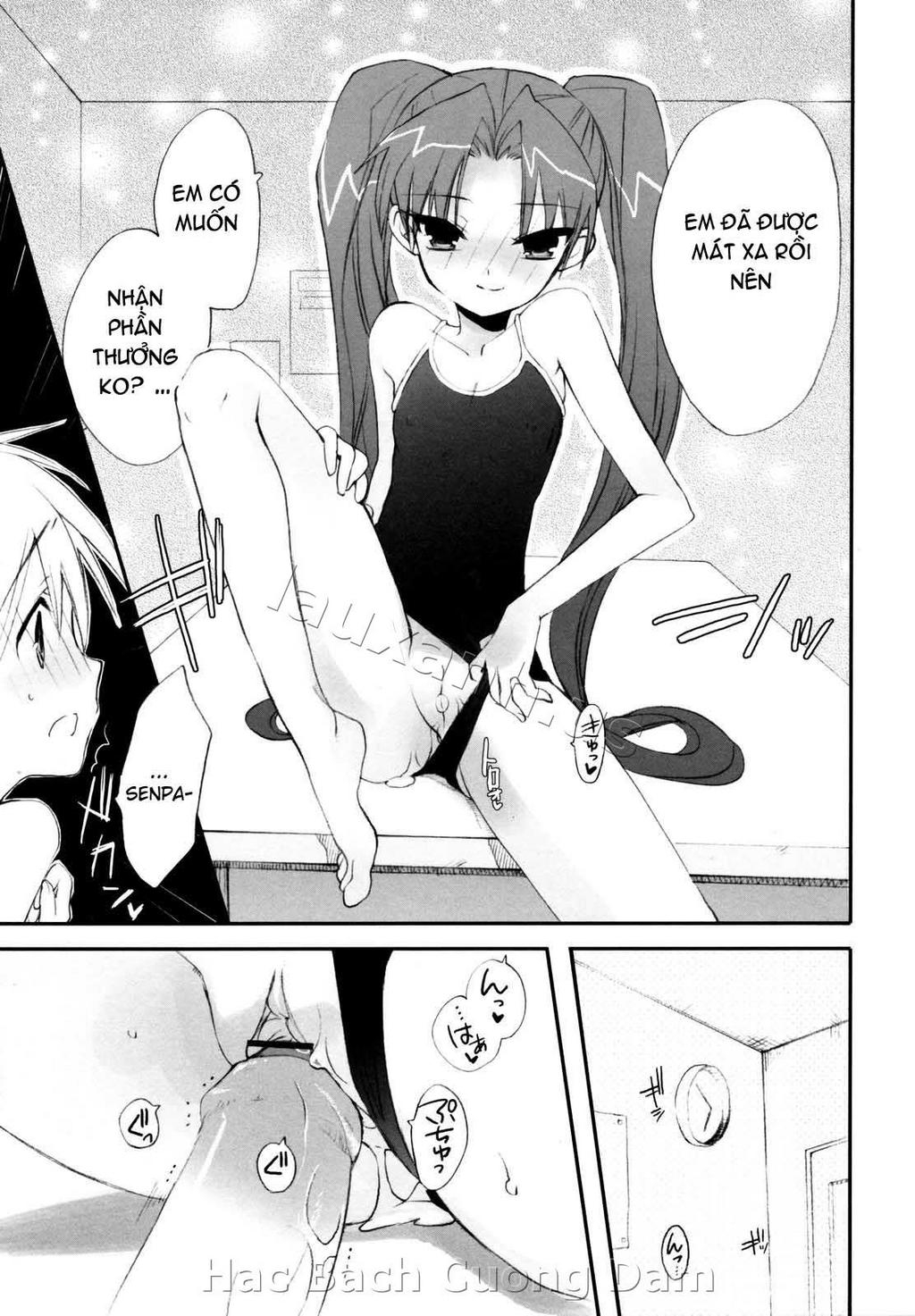 Đọc truyện hentai Tyrant Punish - Chap 5
