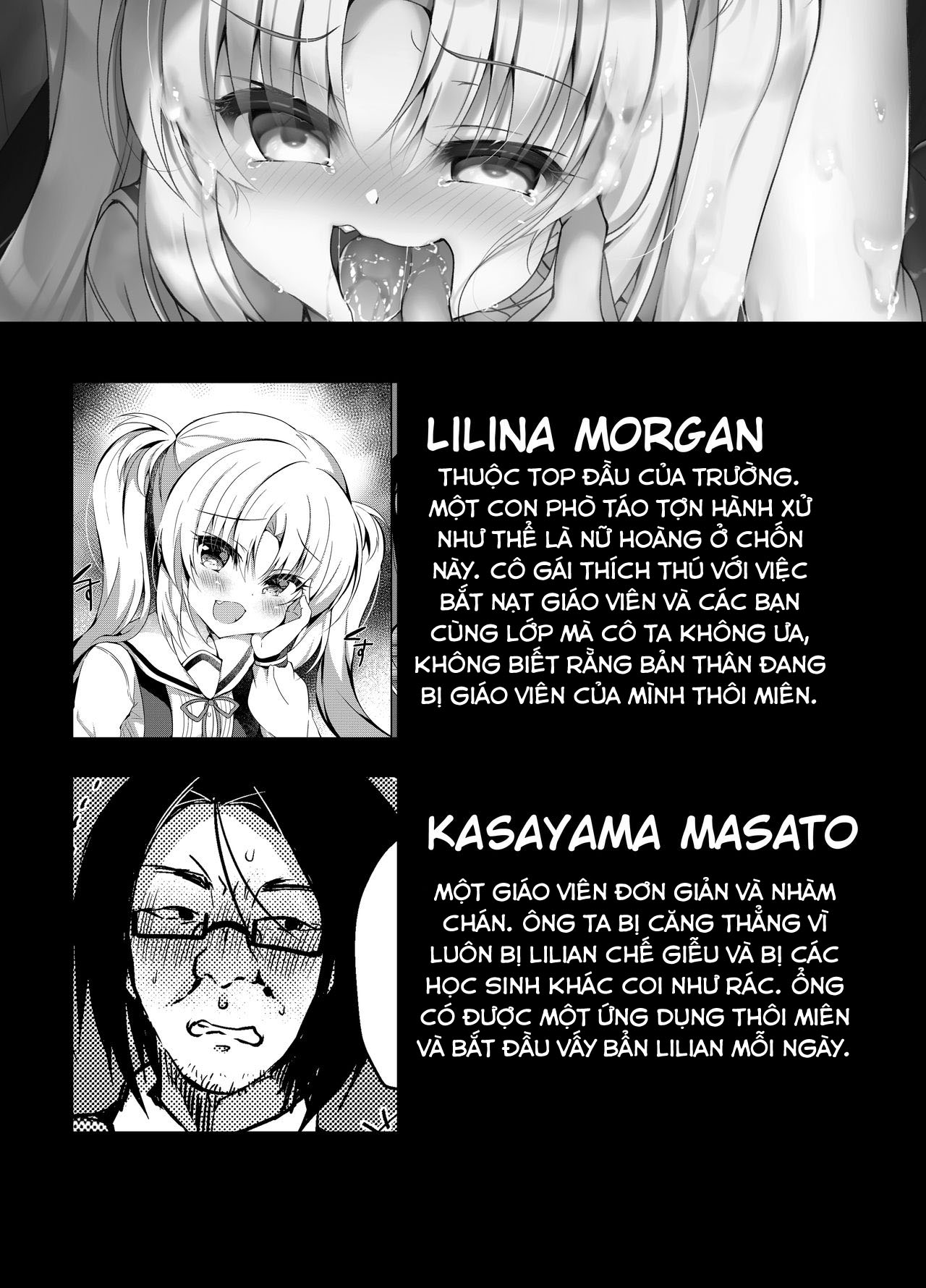 Đọc truyện hentai Trừng Phạt Em Phò Bố Láo Bằng Ứng Dụng Thôi Miên. - Chap 3