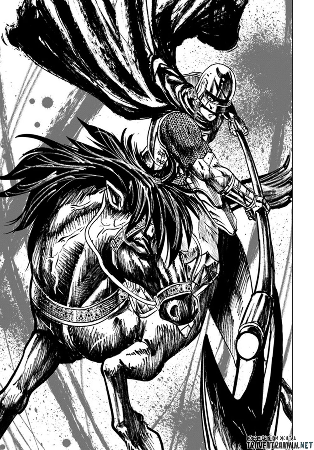 Đọc truyện hentai Hành trình chịch dạo của của máy dập cổ đại - Chap 35