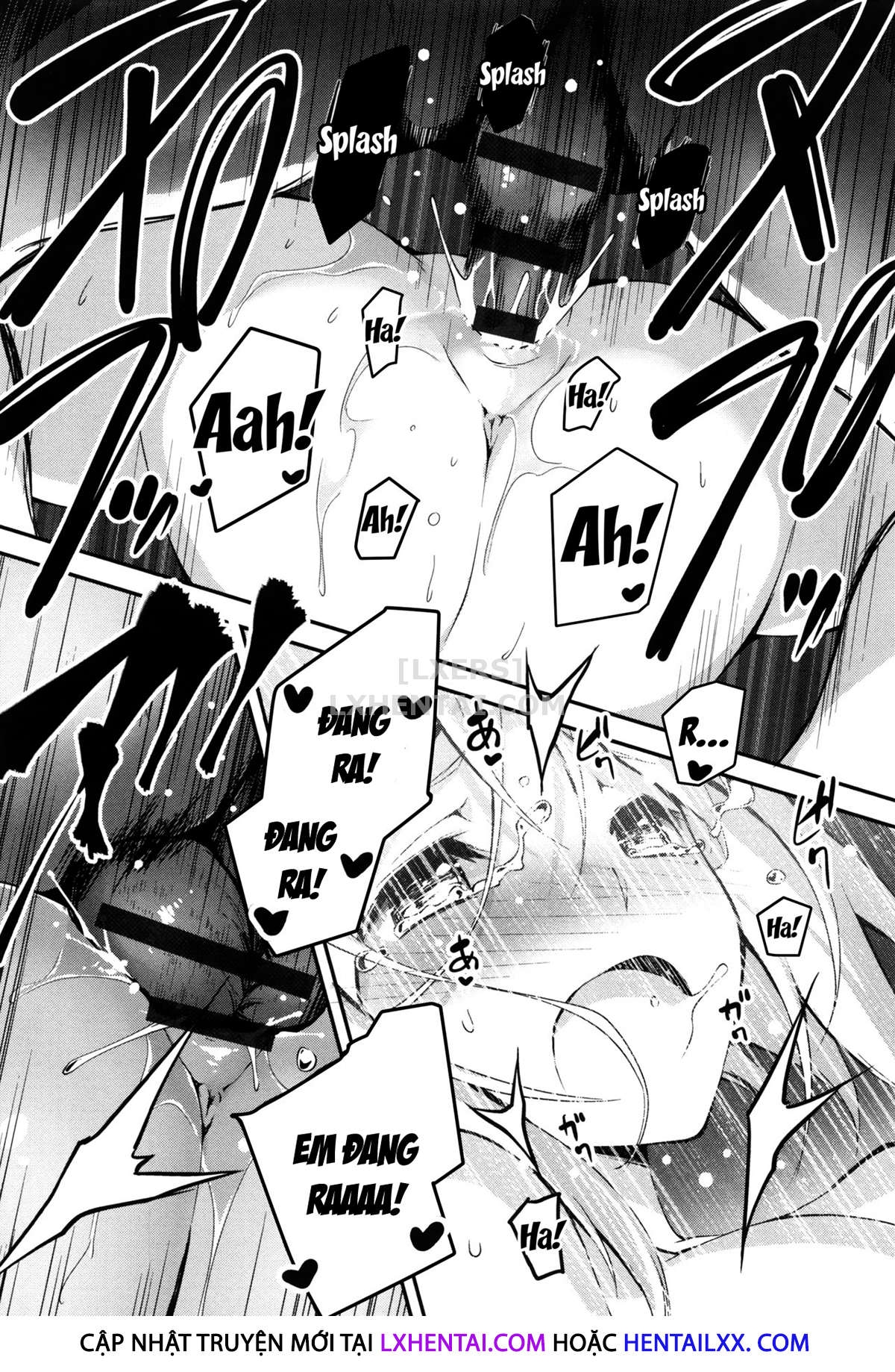 Đọc truyện hentai Getting Lewd With You - Chap 8