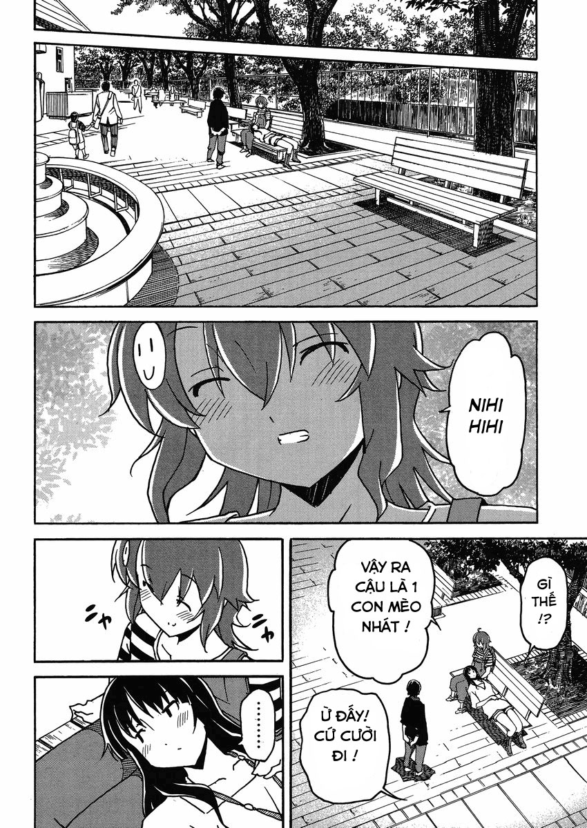 Đọc truyện hentai Uwakoi - Chap 5
