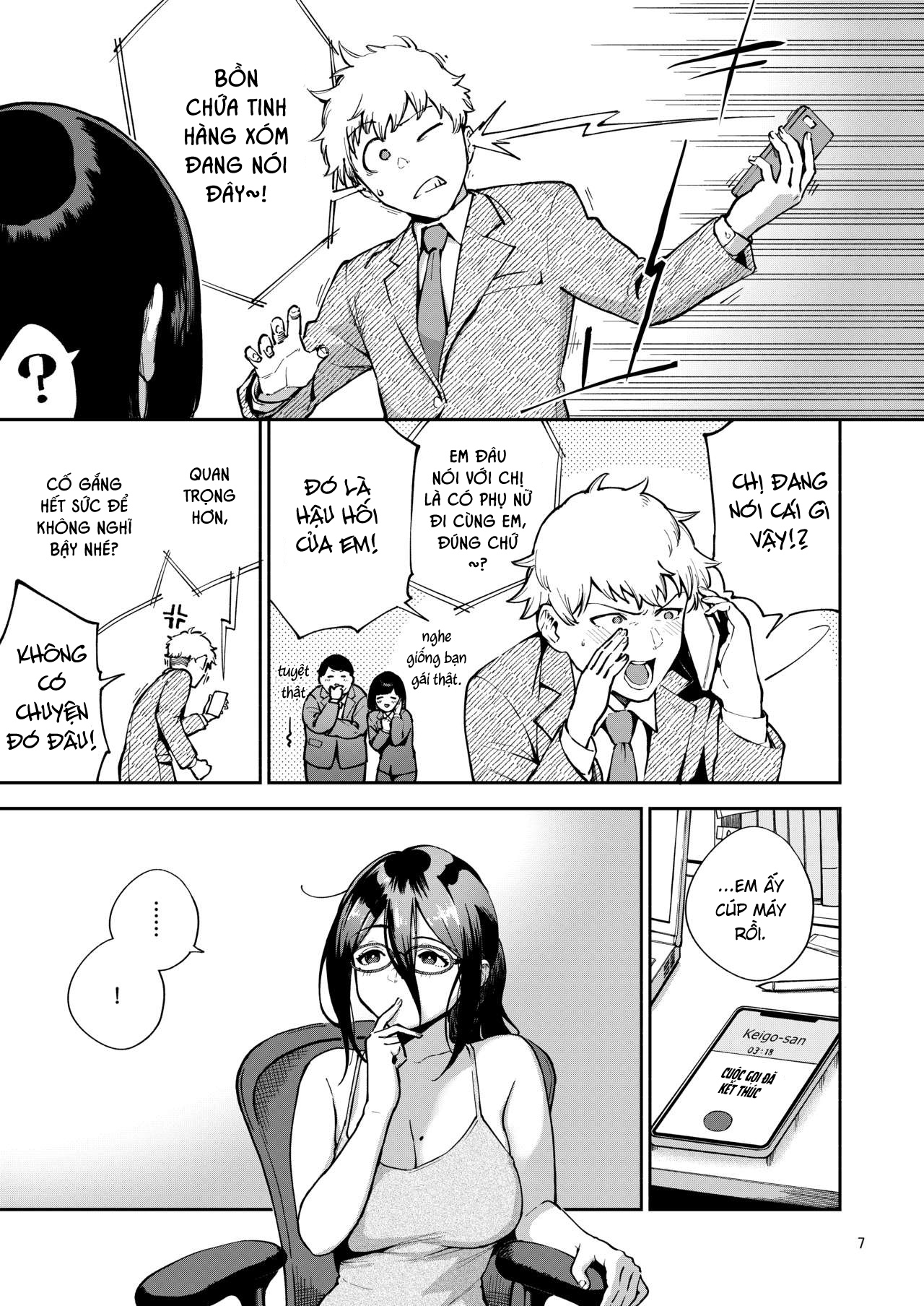 Đọc truyện hentai Chị Hàng Xóm Cực Phẩm - Chap 1