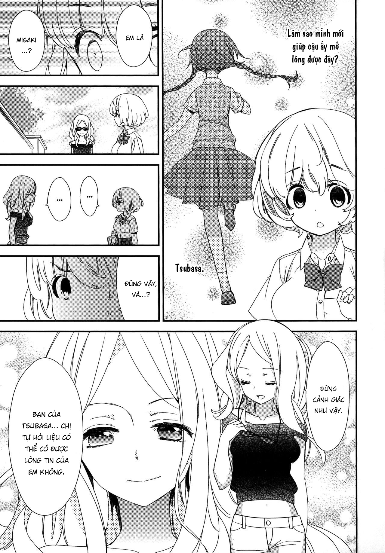 Đọc truyện hentai Torotoro no Koi - Chap 6