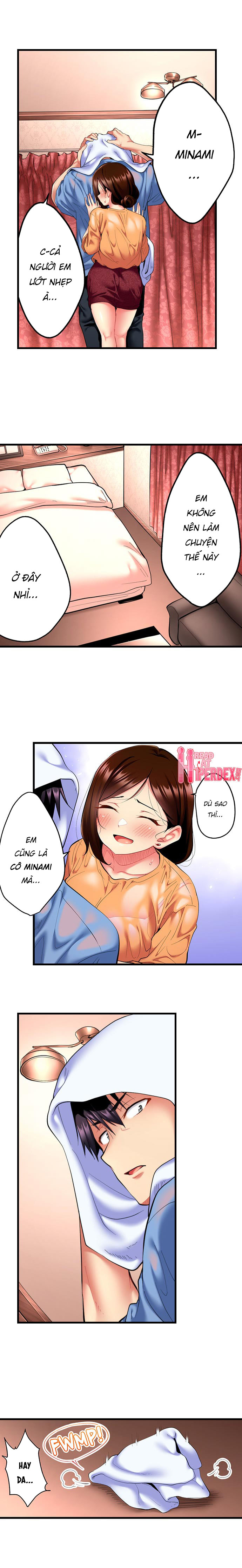Đọc truyện hentai Nàng ca sĩ trong trắng muốn được làm tình... - Ch. 8